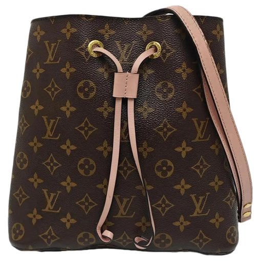 NéoNoé leather crossbody bag