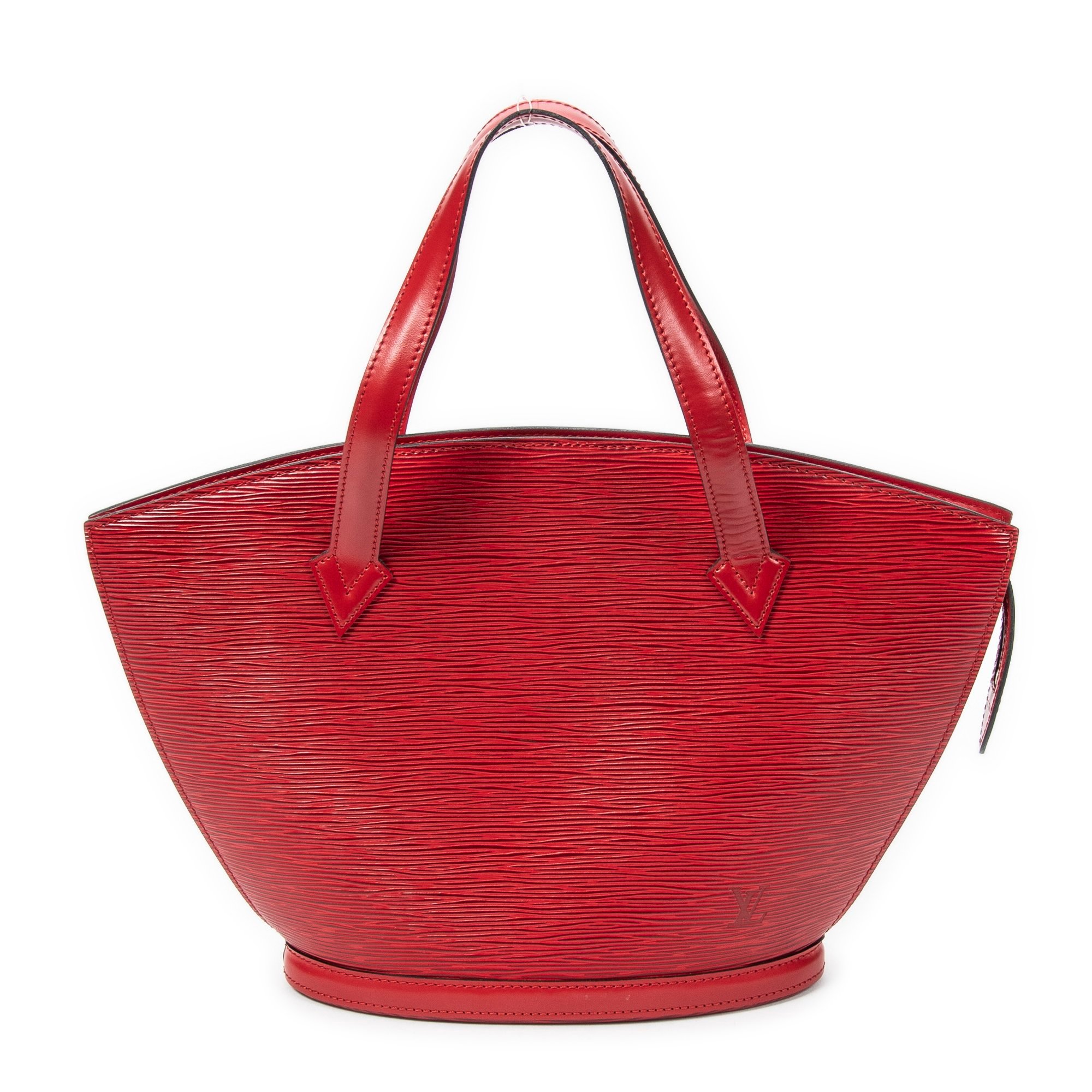 Saint Jacques leather handbag