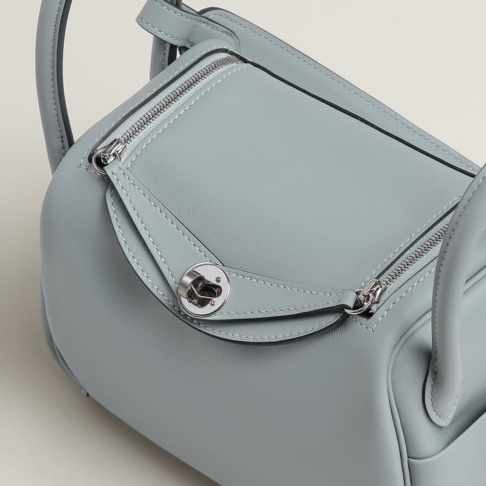 Bleu Glacier Lindy II Mini Bag