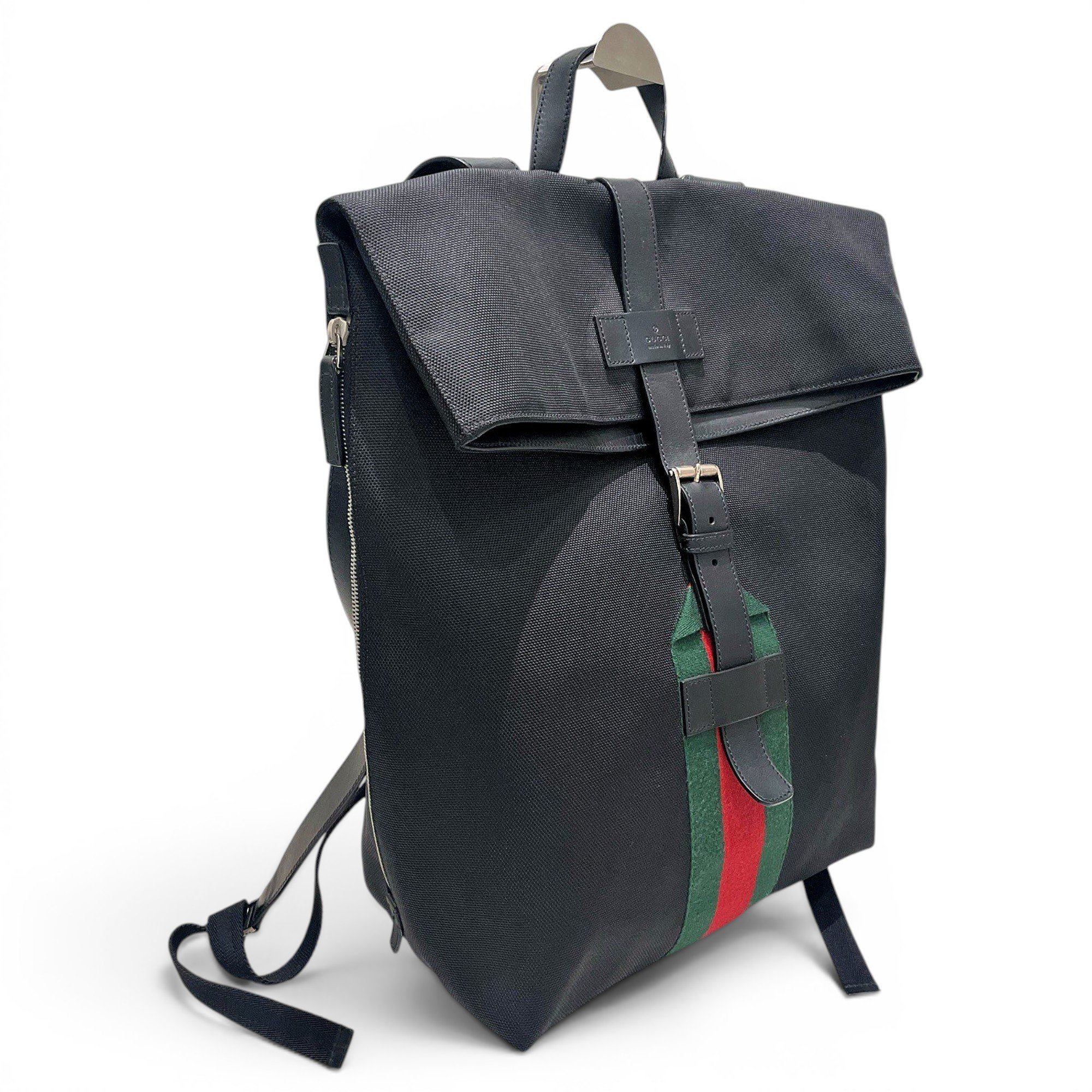 Cloth backpack