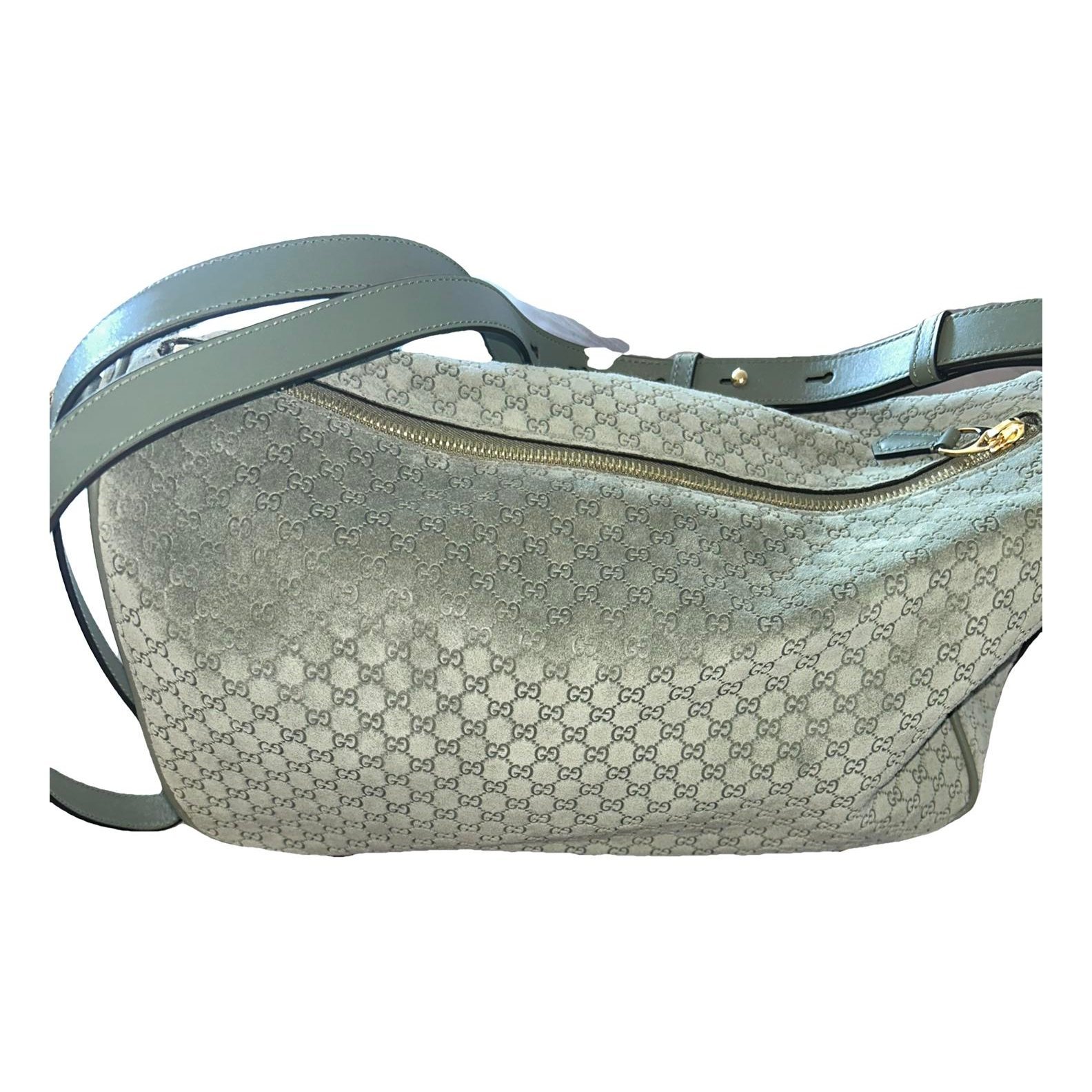 Half Horsebit handbag