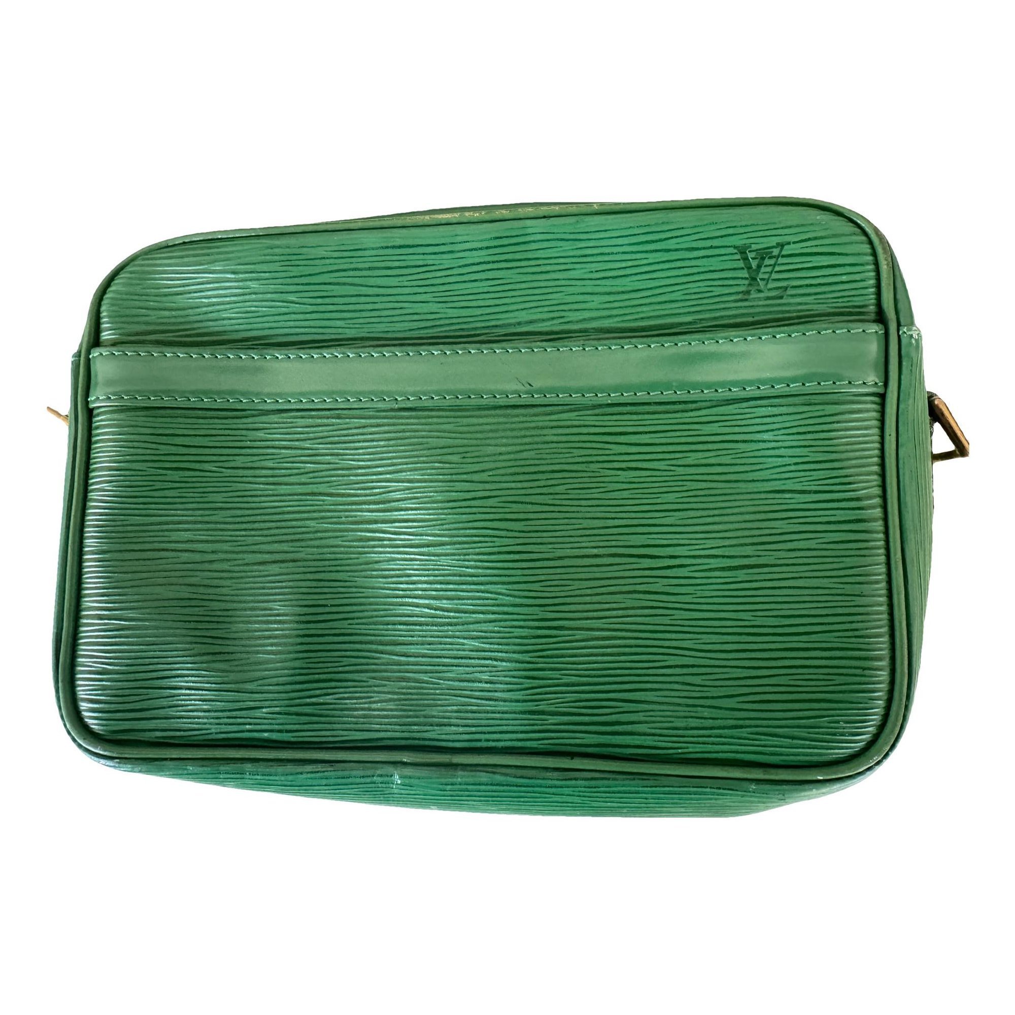Trocadéro leather crossbody bag