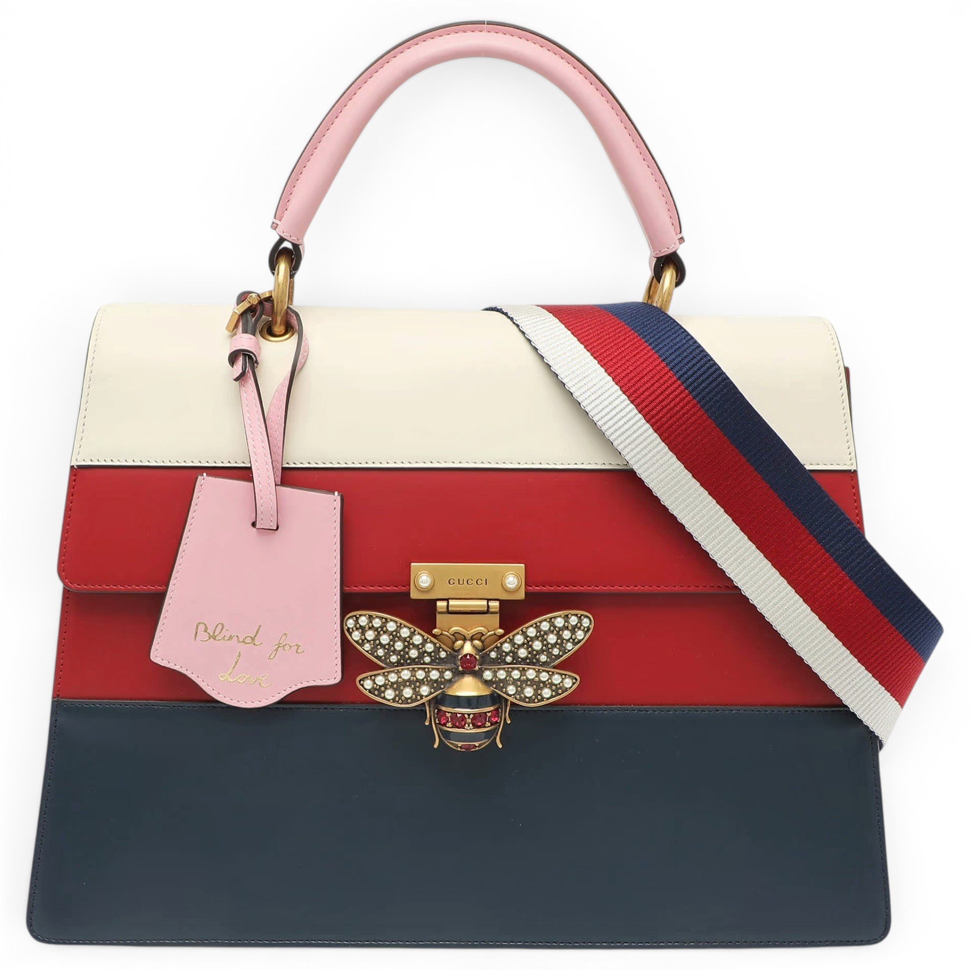 Sylvie leather handbag