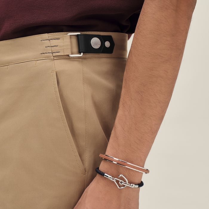 Kraft Saint Germain Fitted Shorts