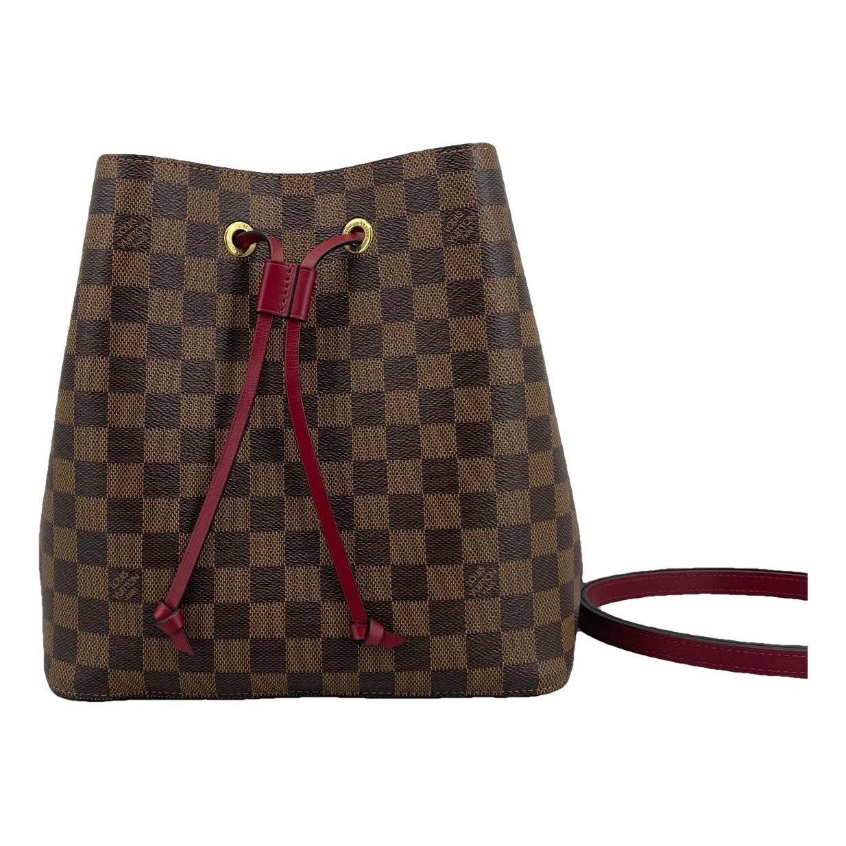 NéoNoé leather handbag