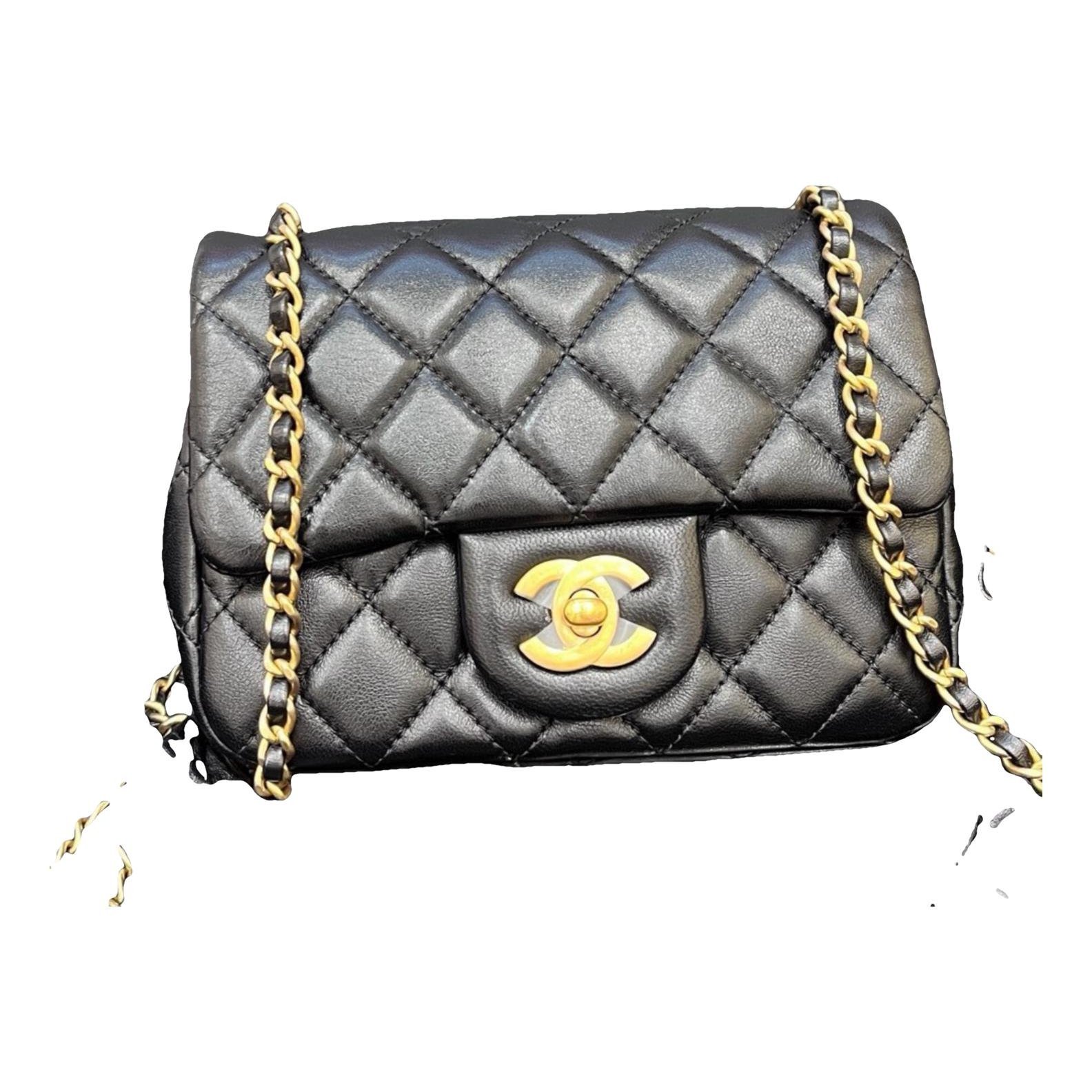 Timeless/Classique leather crossbody bag