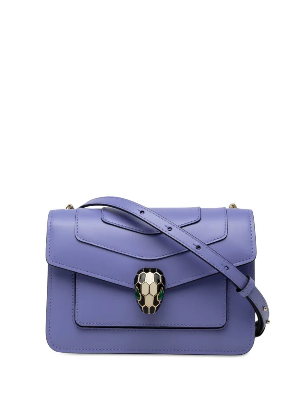 2010-2026 Calfskin Serpenti Forever crossbody bag