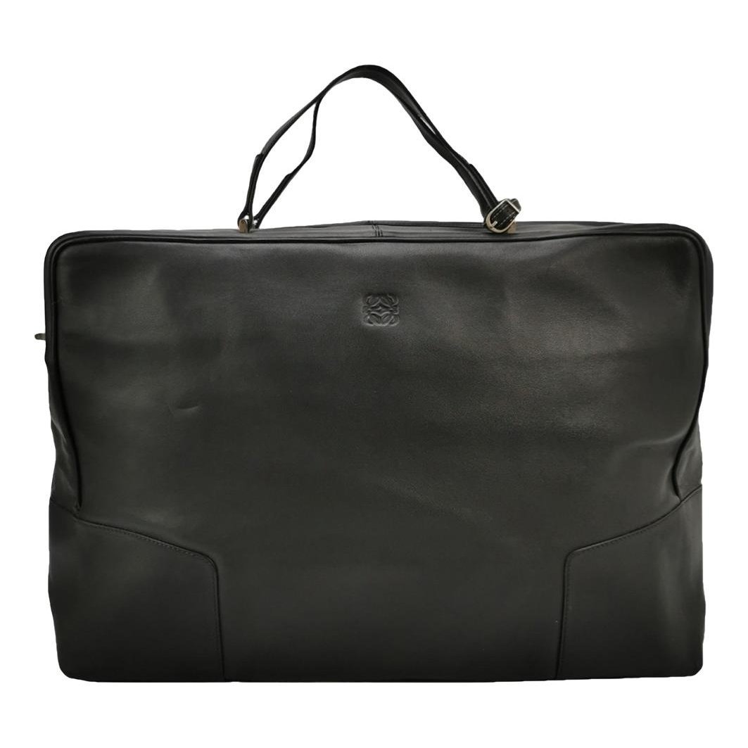 Amazona leather handbag