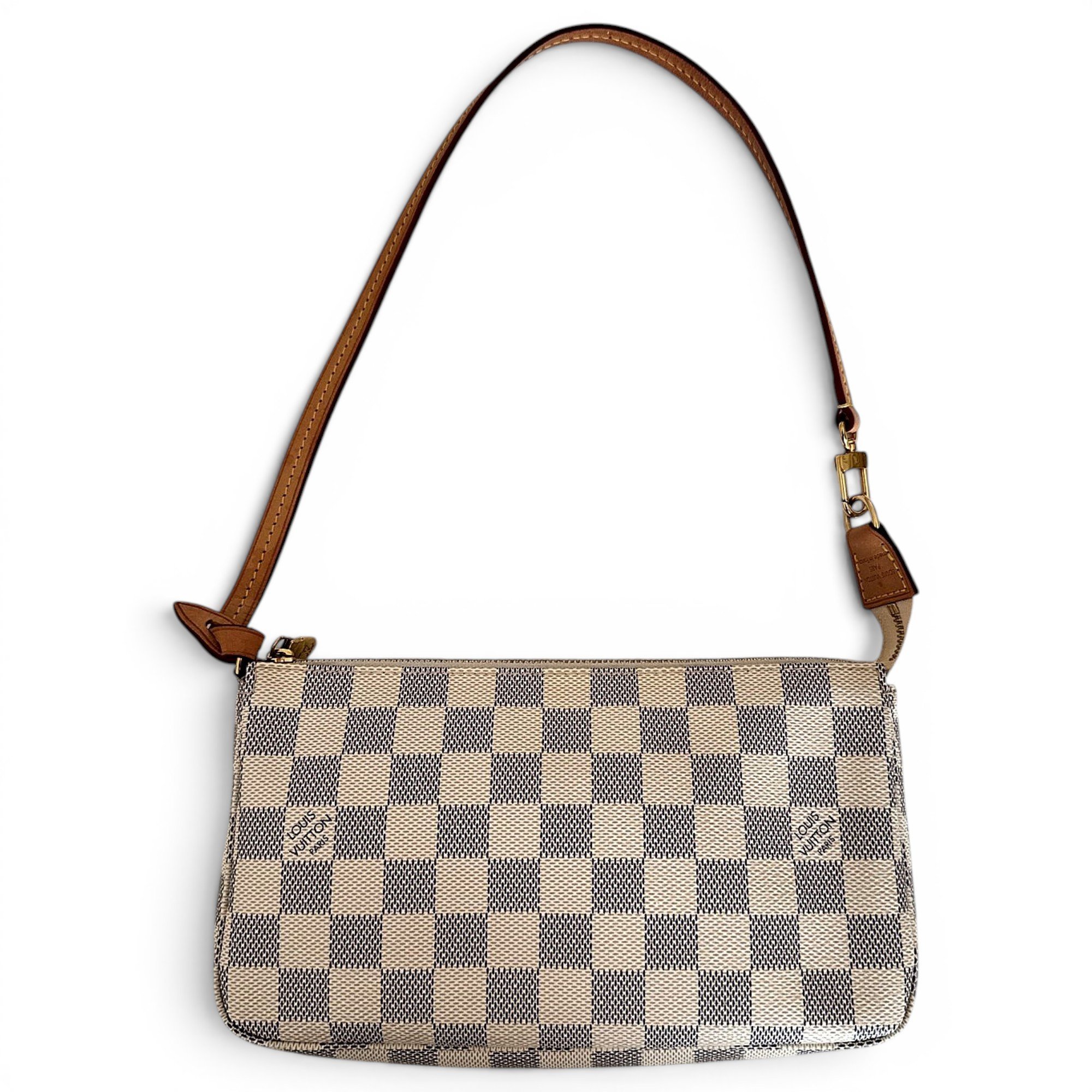 Cloth clutch bag