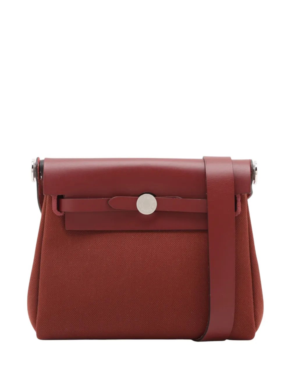 2025 Military Toile and Vache Hunter Herbag Zip 20 crossbody bag