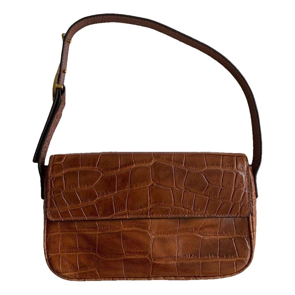 Sadie leather handbag