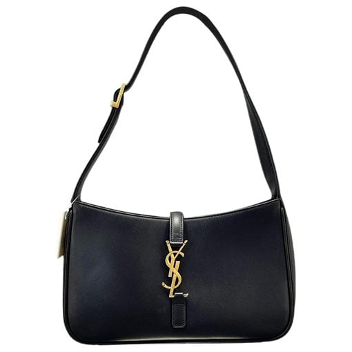 Le 5 à 7 leather handbag
