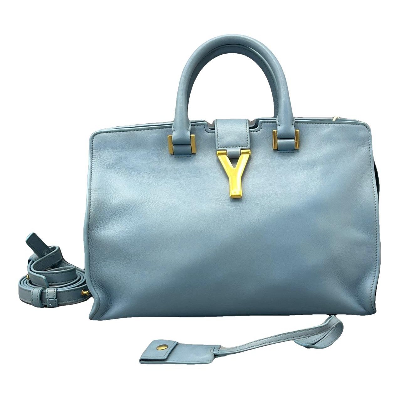 Chyc leather handbag
