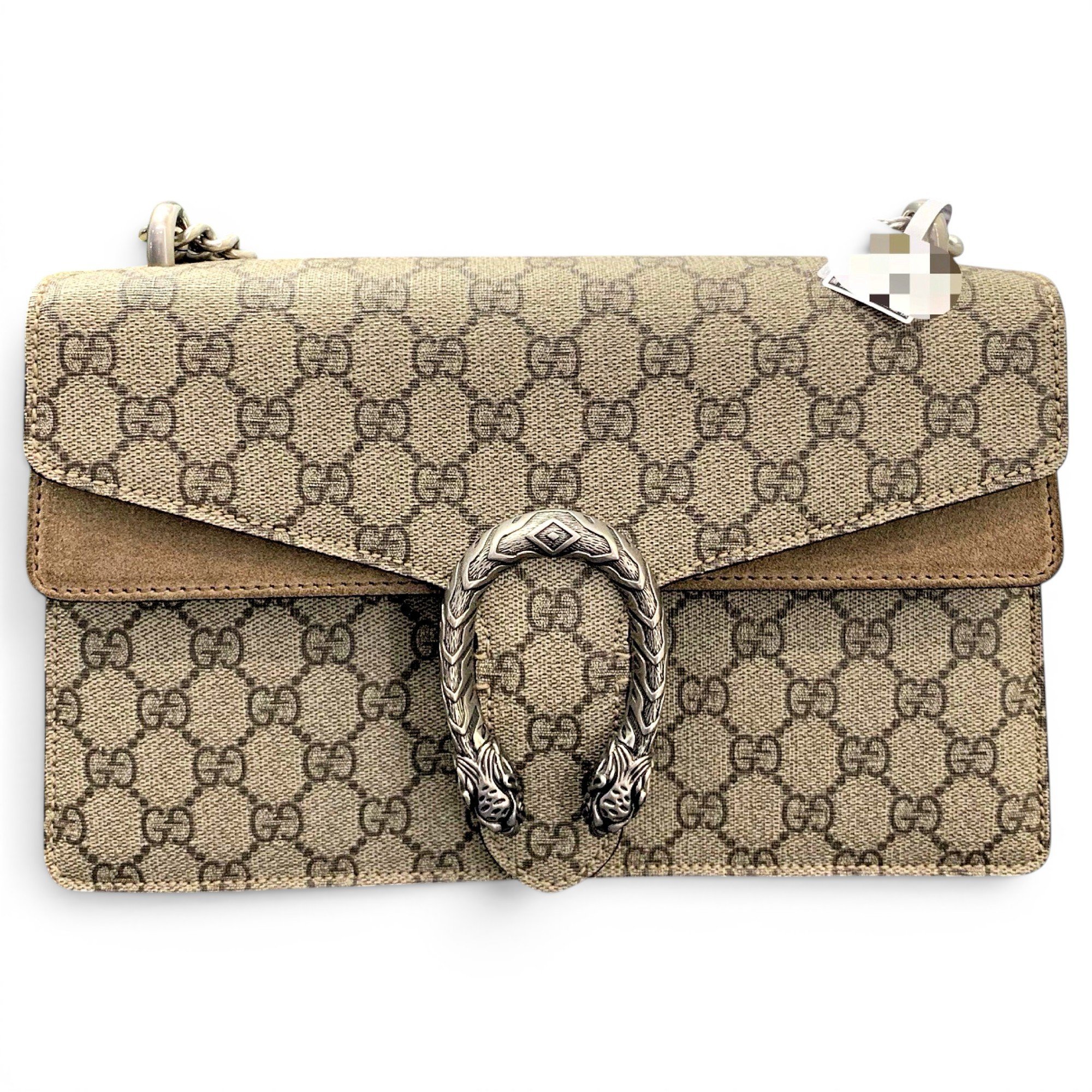 Gucci Dionysus leather handbag