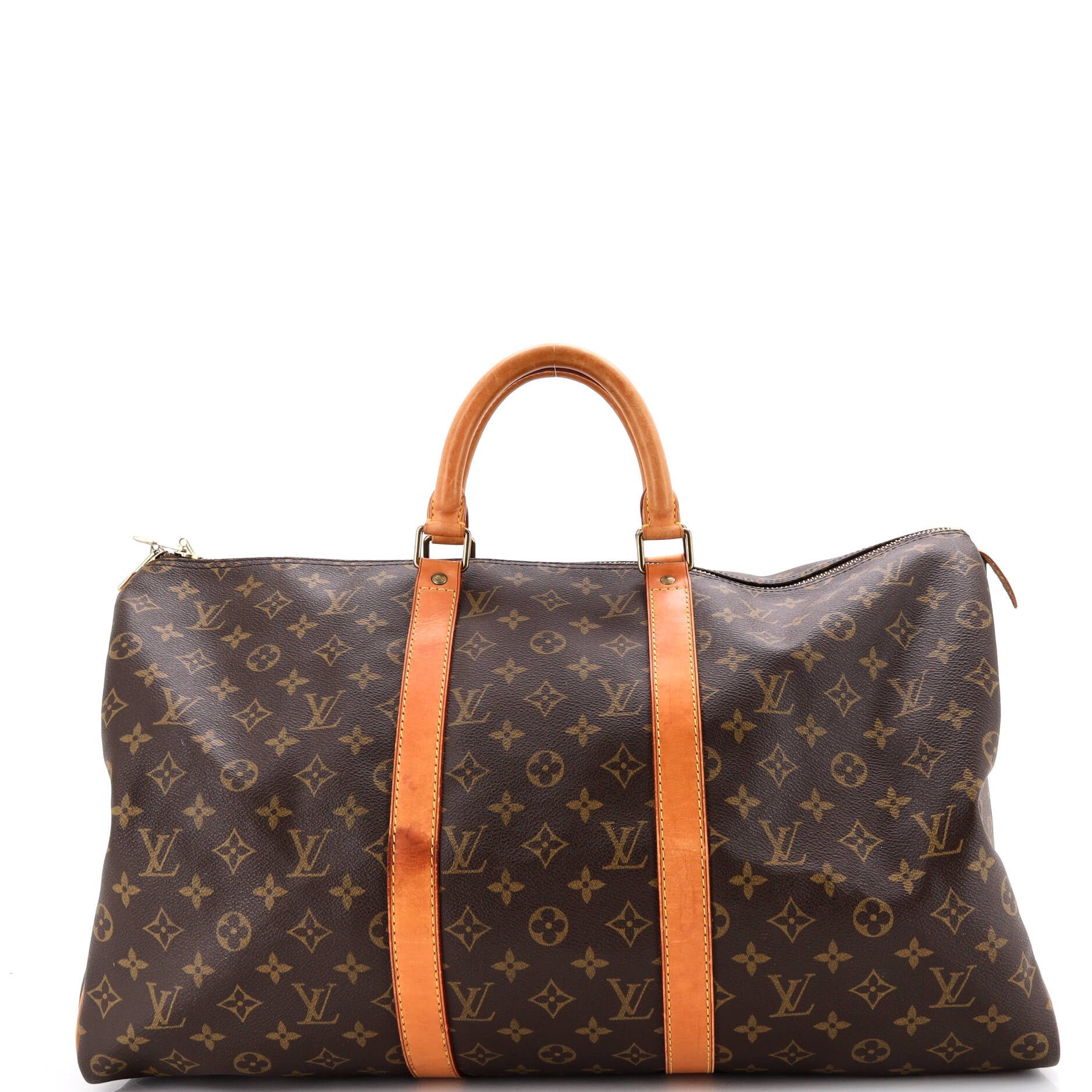 Keepall Bag Monogram Canvas 50