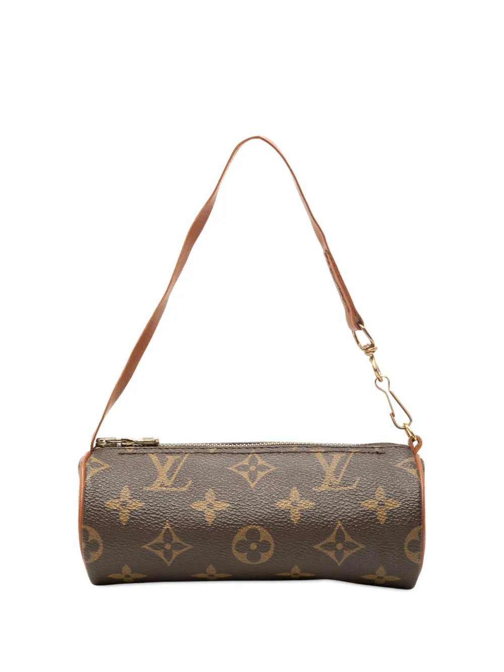 1990-2010 Monogram Papillon Pochette handbag