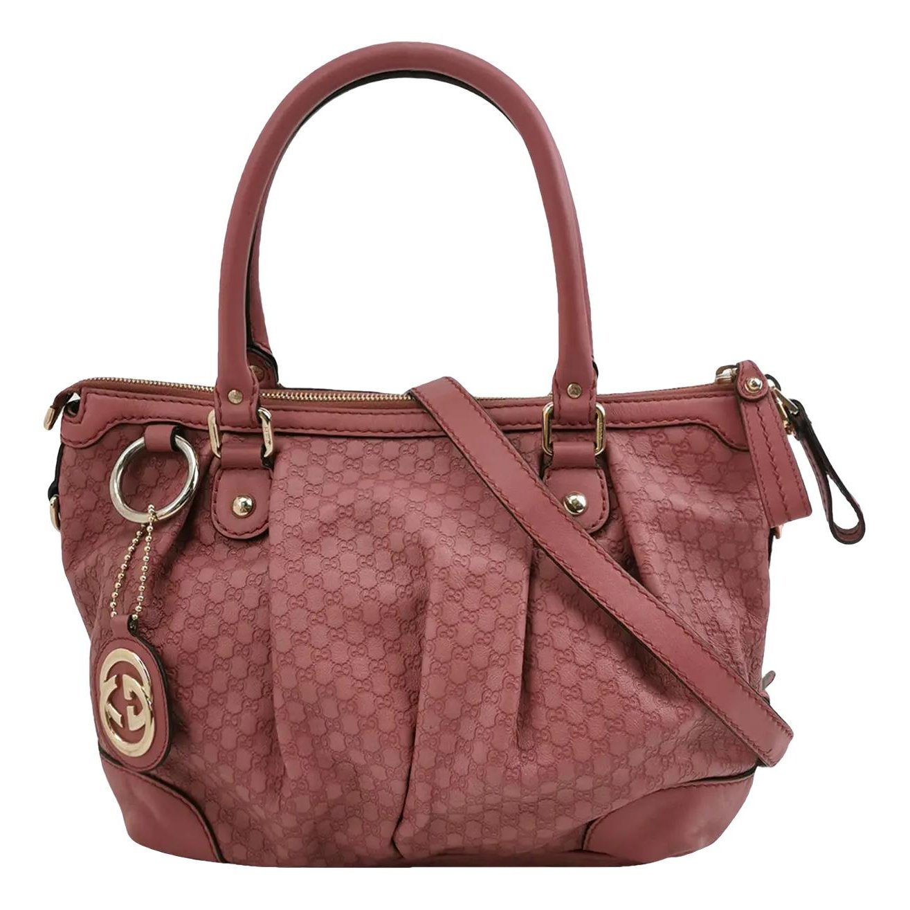 Sukey leather crossbody bag