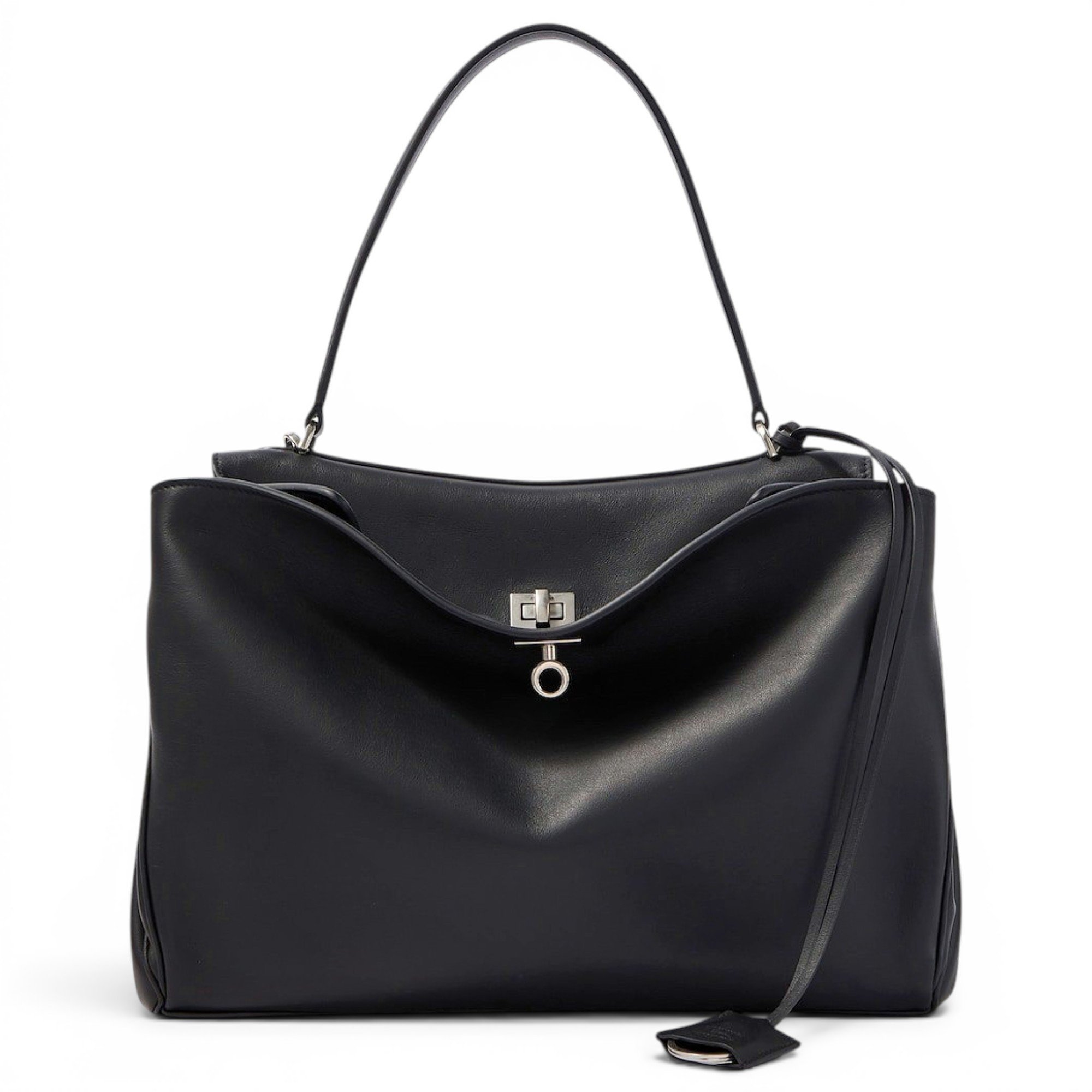 Rodeo leather handbag