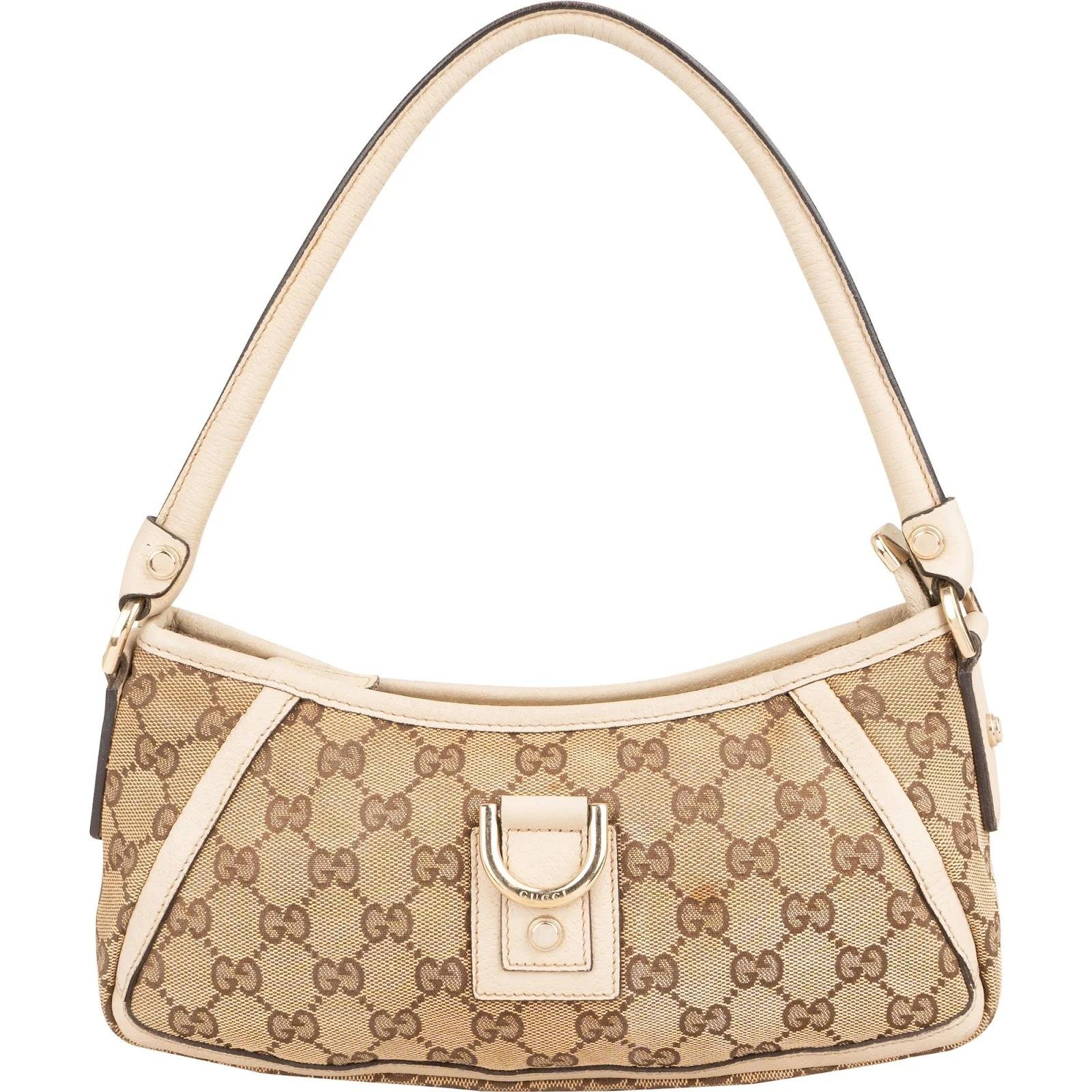 Abbey leather handbag