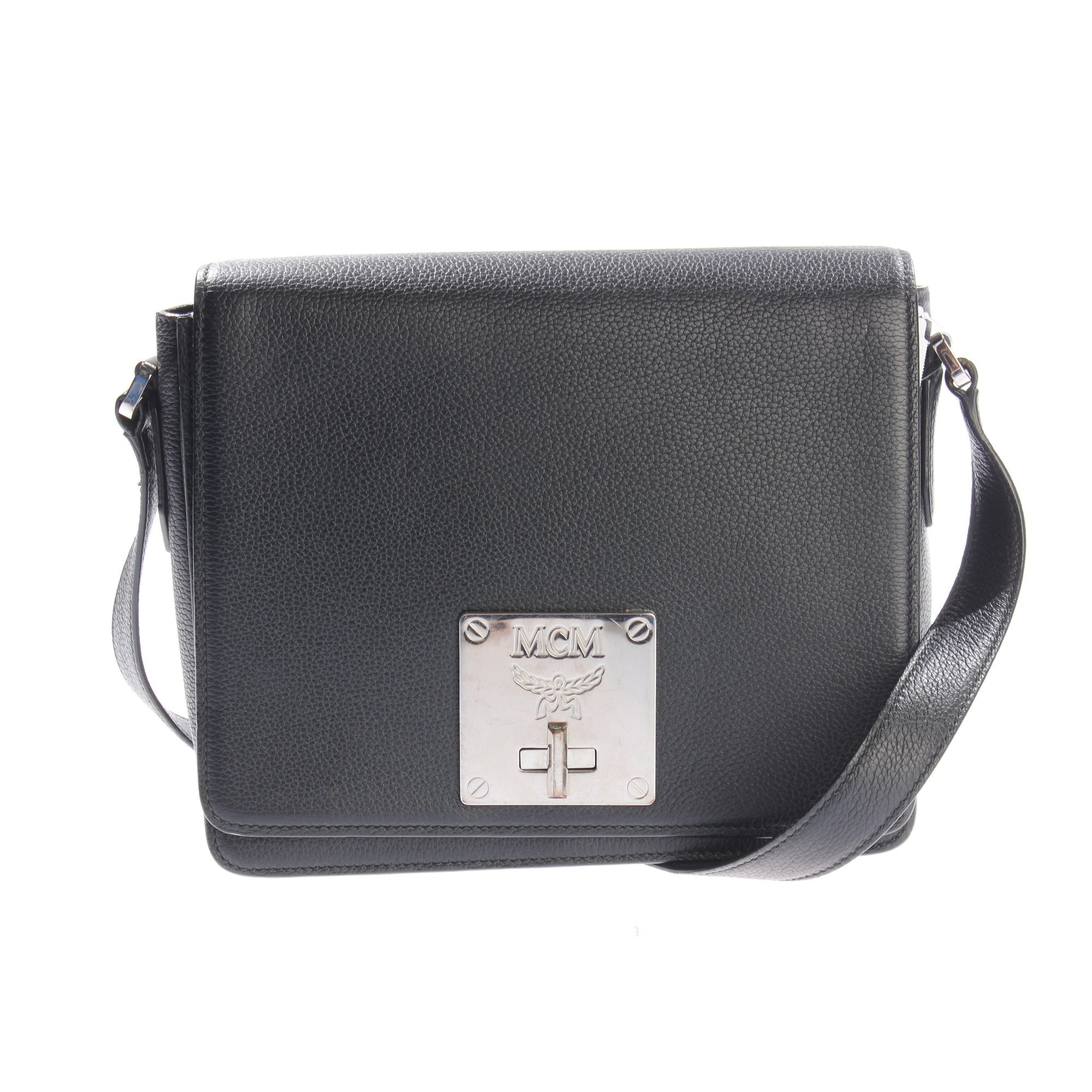 Leather bag