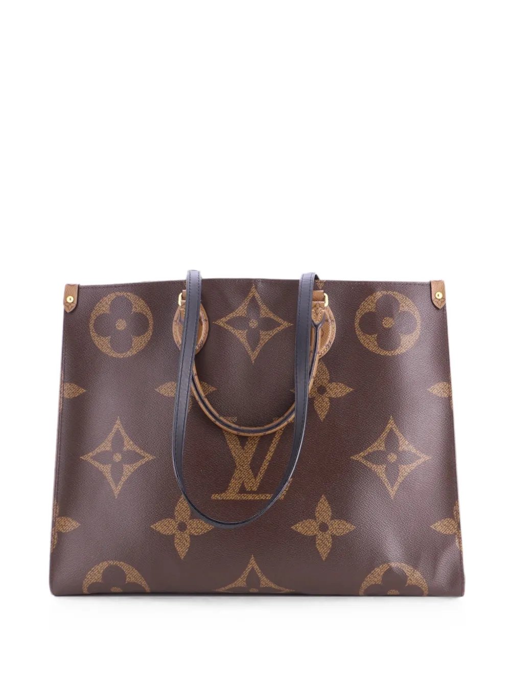 OnTheGo Reverse Monogram Giant GM tote bag