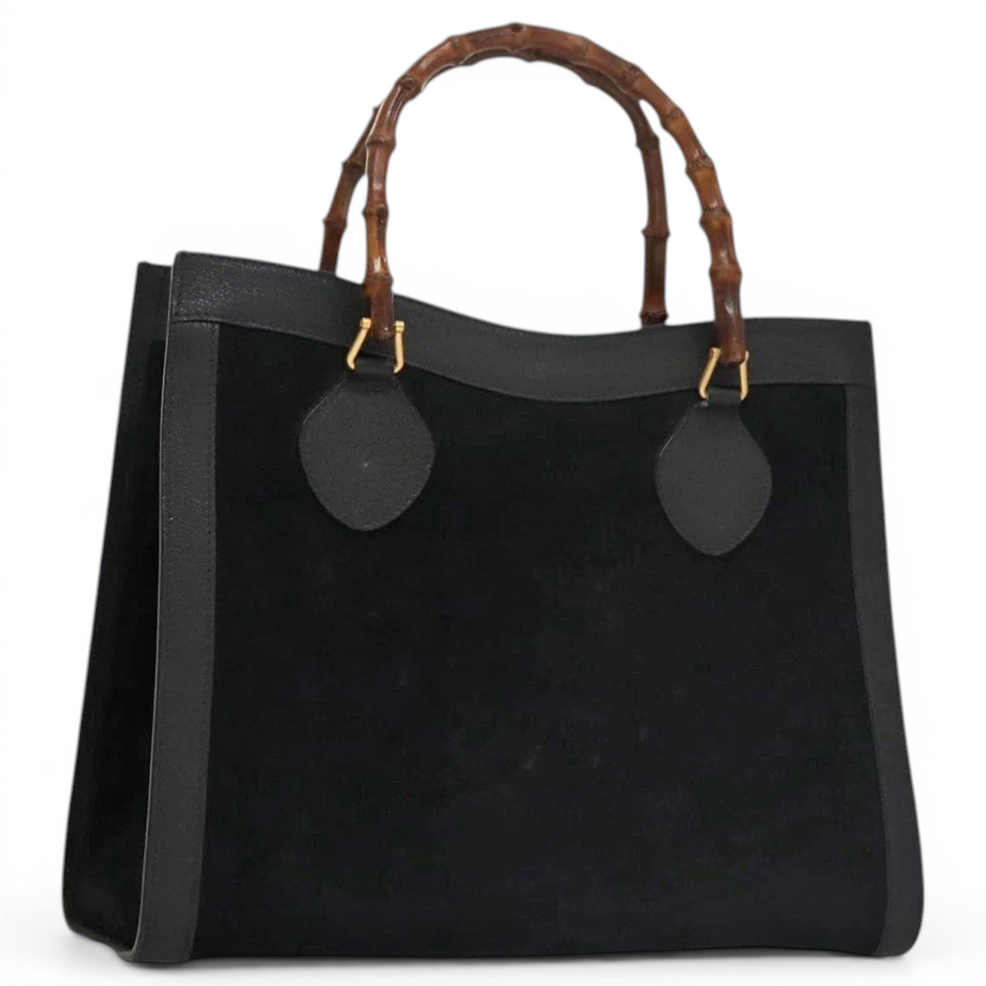 Bamboo handbag