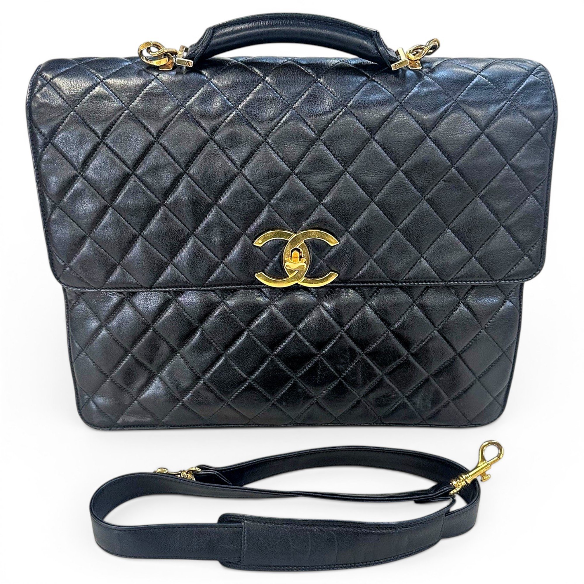Timeless/Classique leather crossbody bag