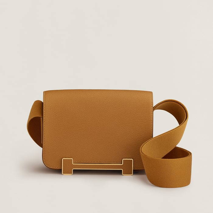 까라멜 Hermès Geta 백