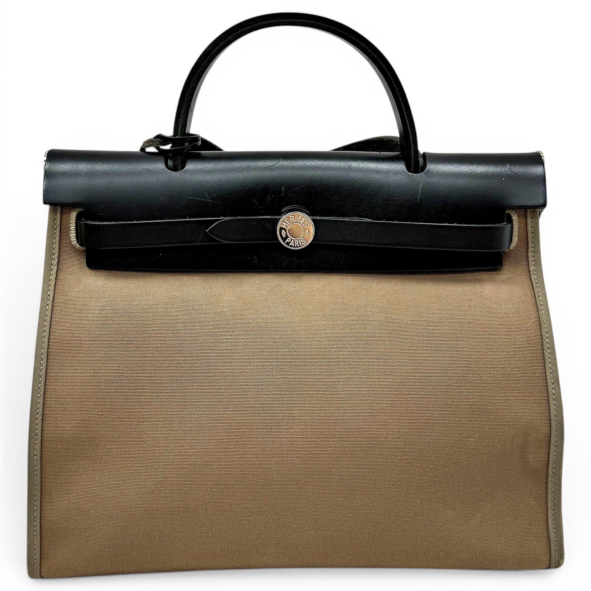 Hermes Herbag Handbag