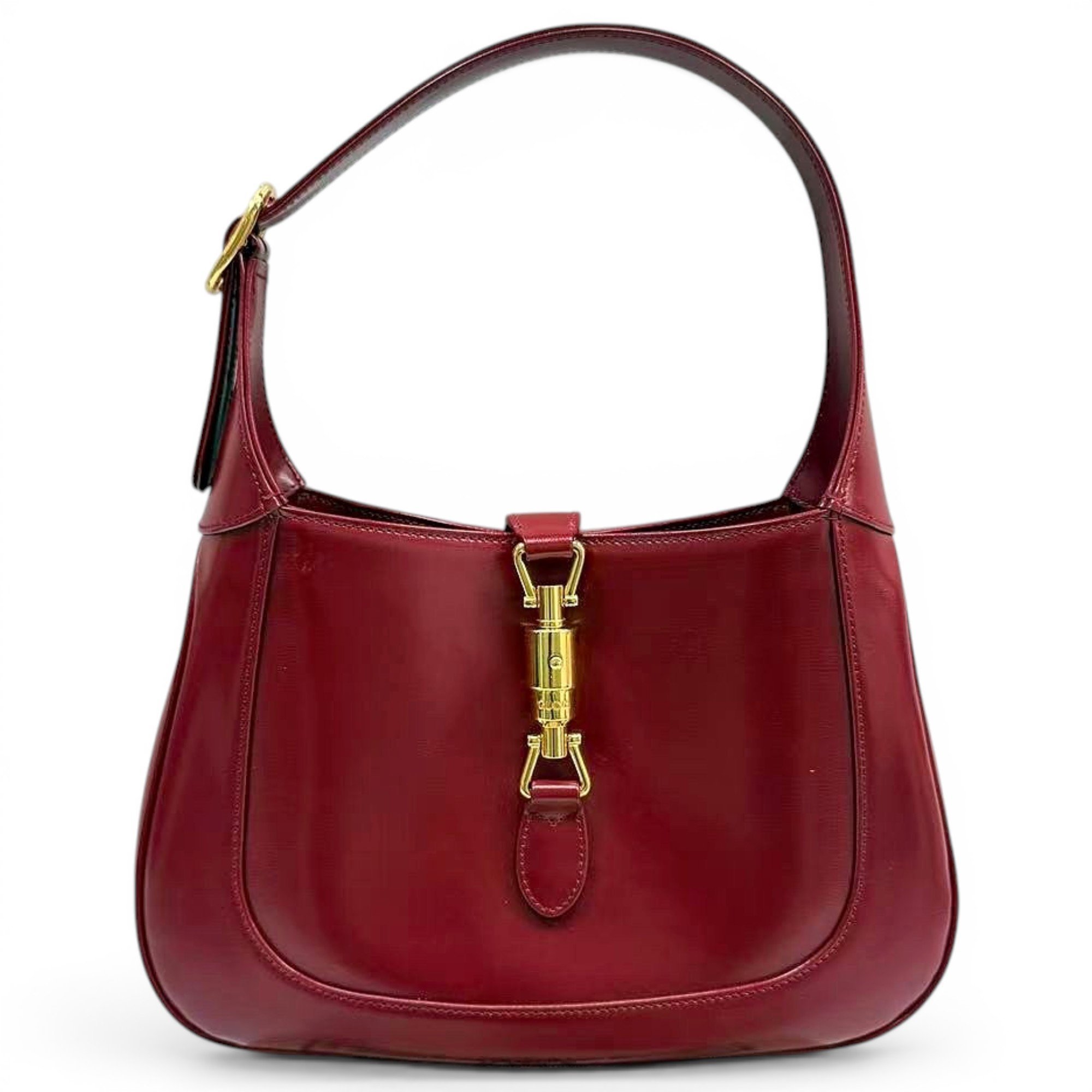 Jackie 1961 leather handbag