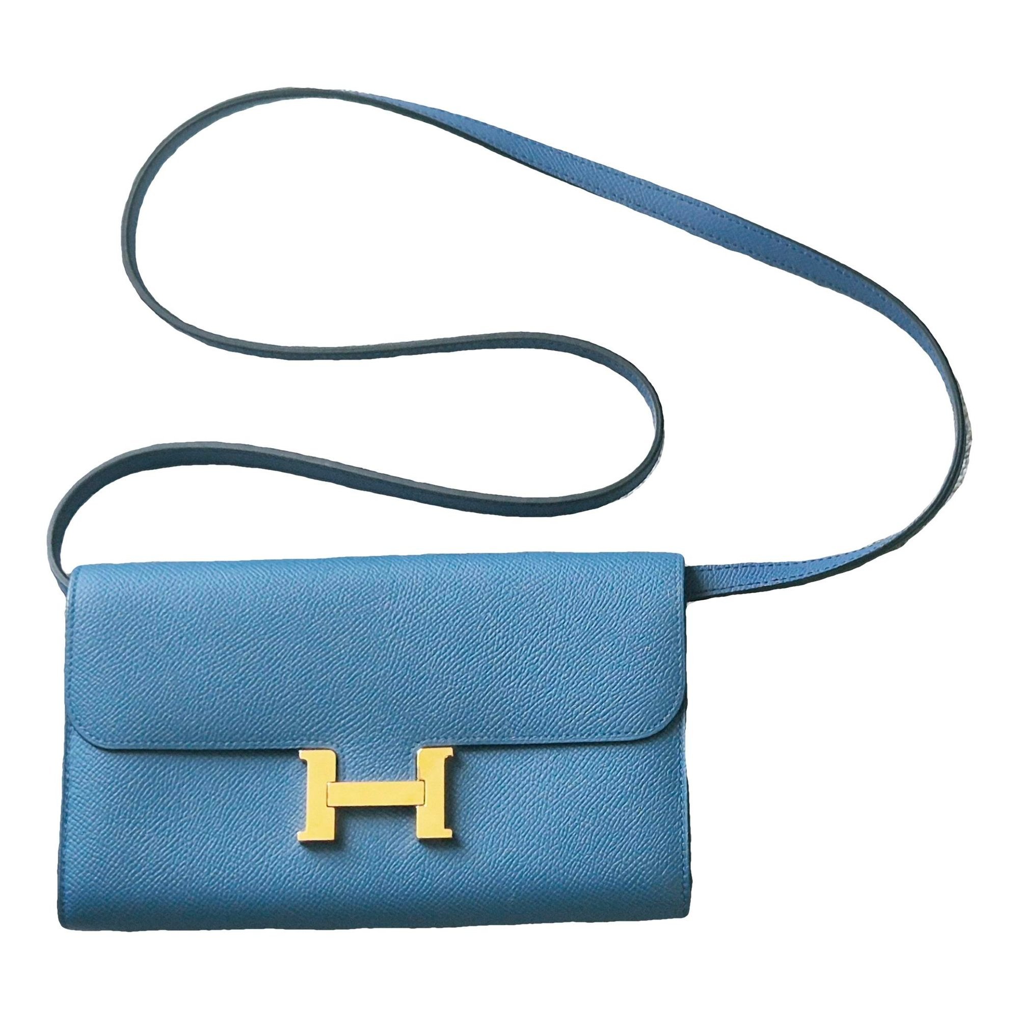 Constance To Go leather crossbody bag