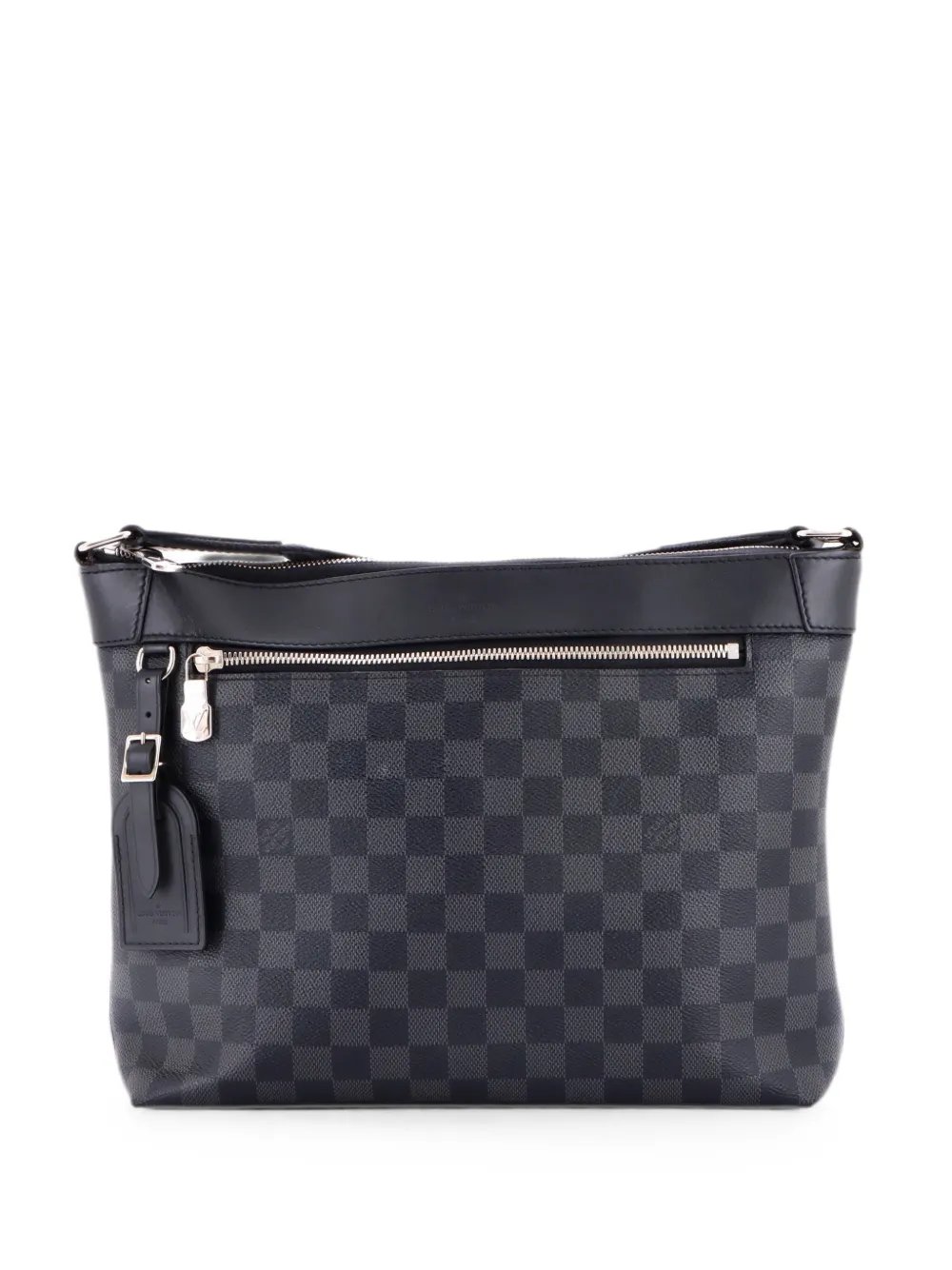 Mick NM Messenger Bag Damier Graphite PM shoulder bag