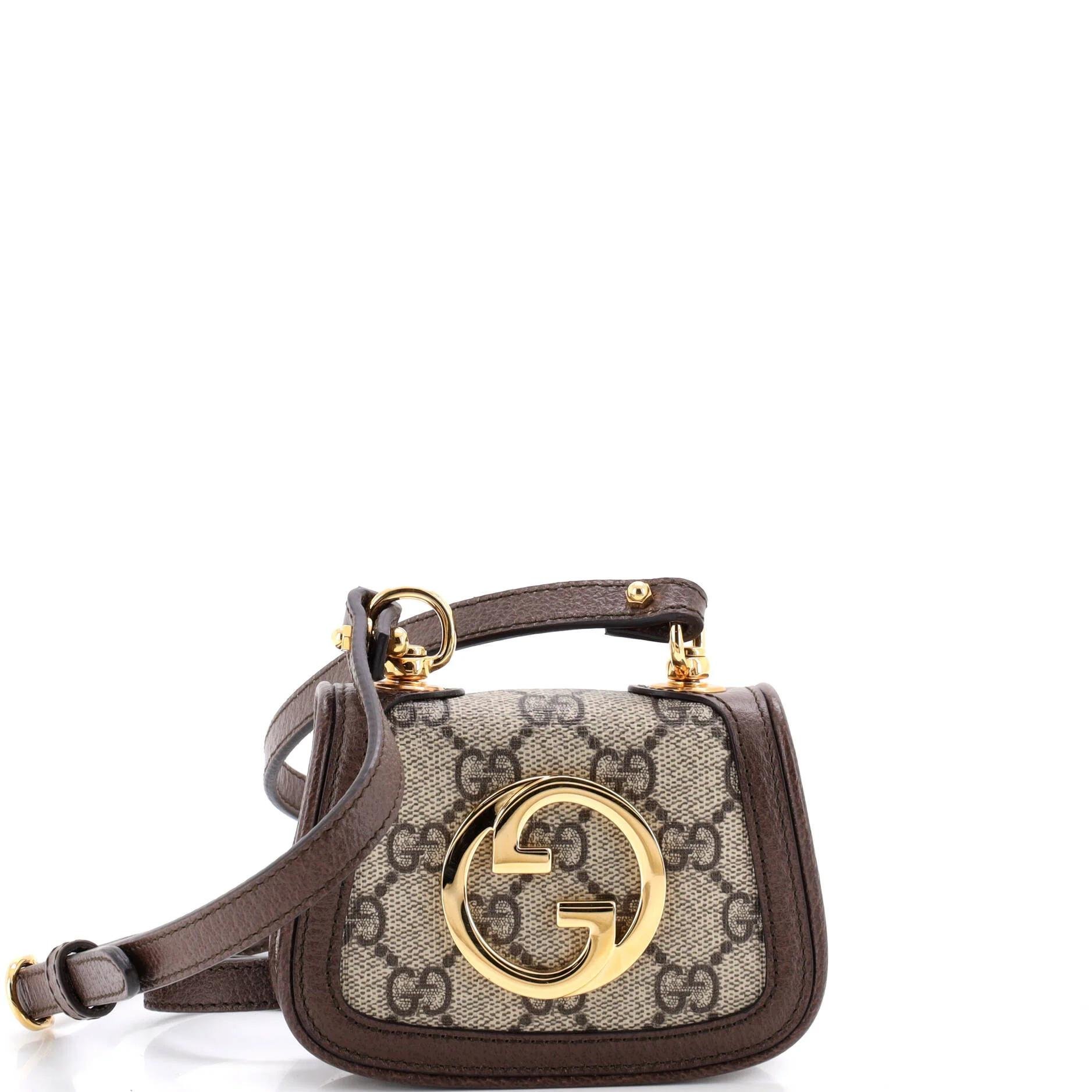 Cloth crossbody bag