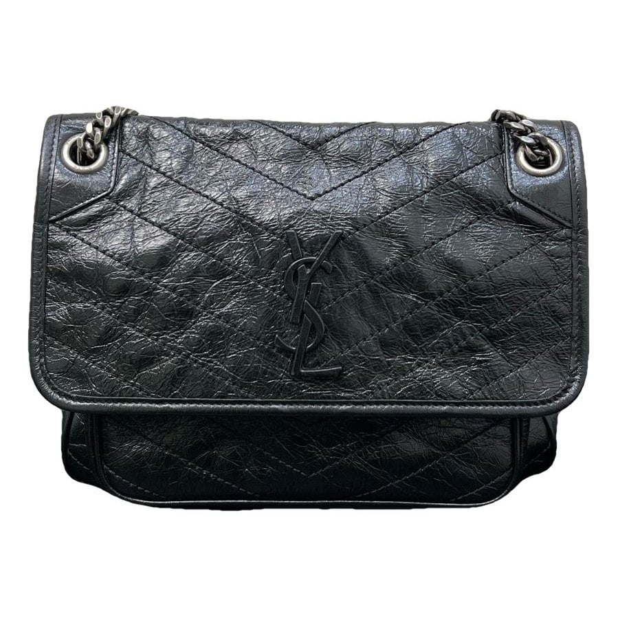 Niki leather handbag