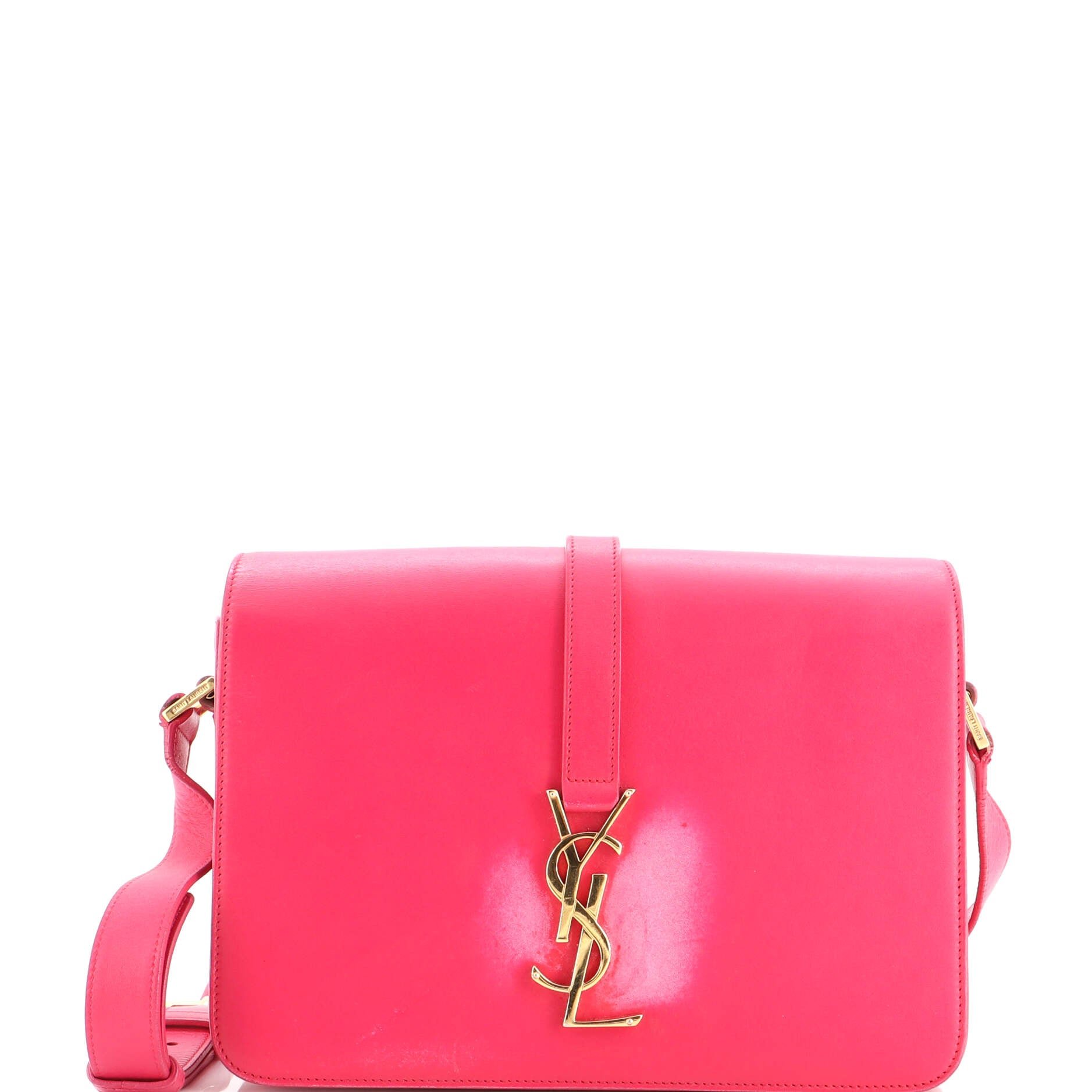 Classic Monogram Universite Bag Leather Medium