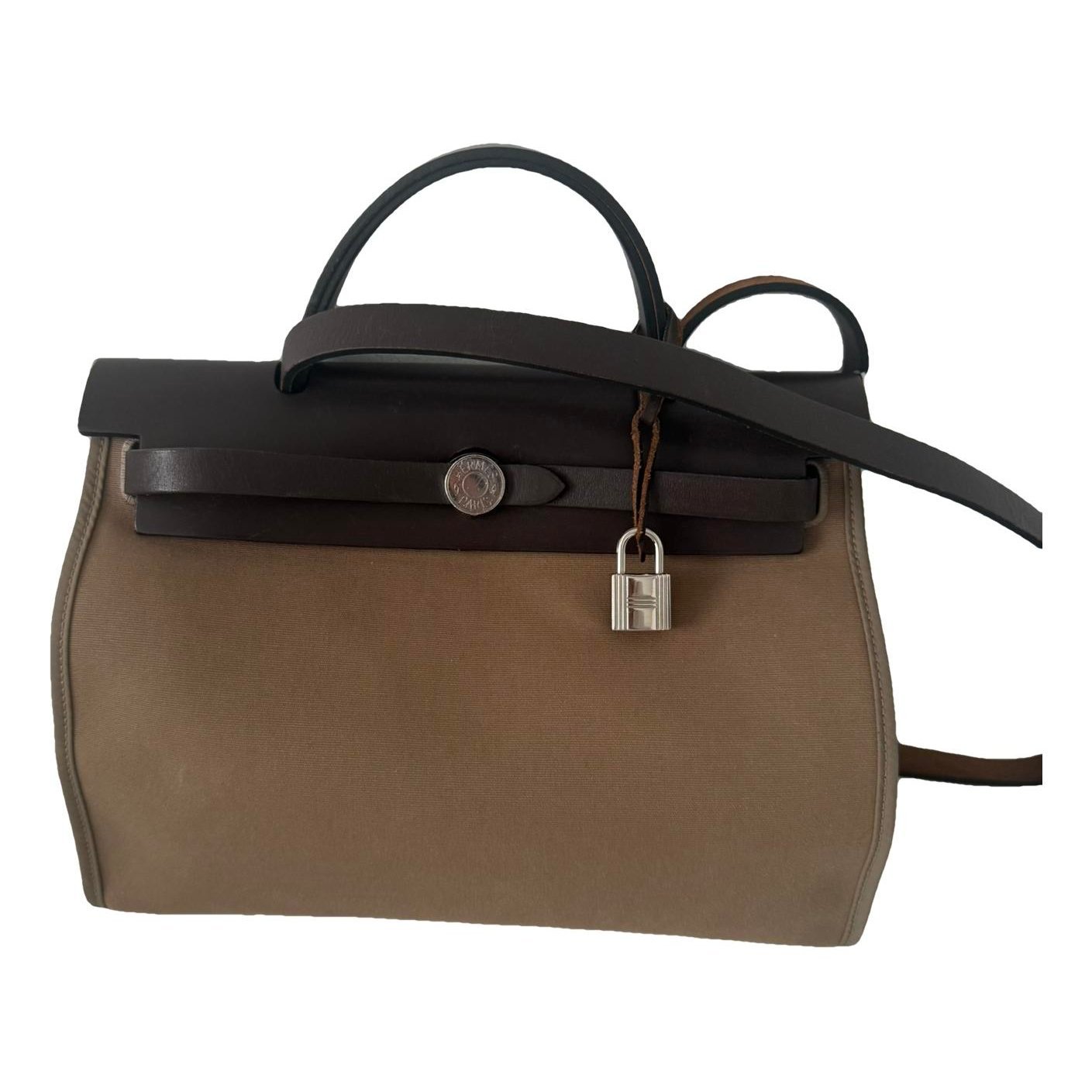 Hermes Herbag Handbag