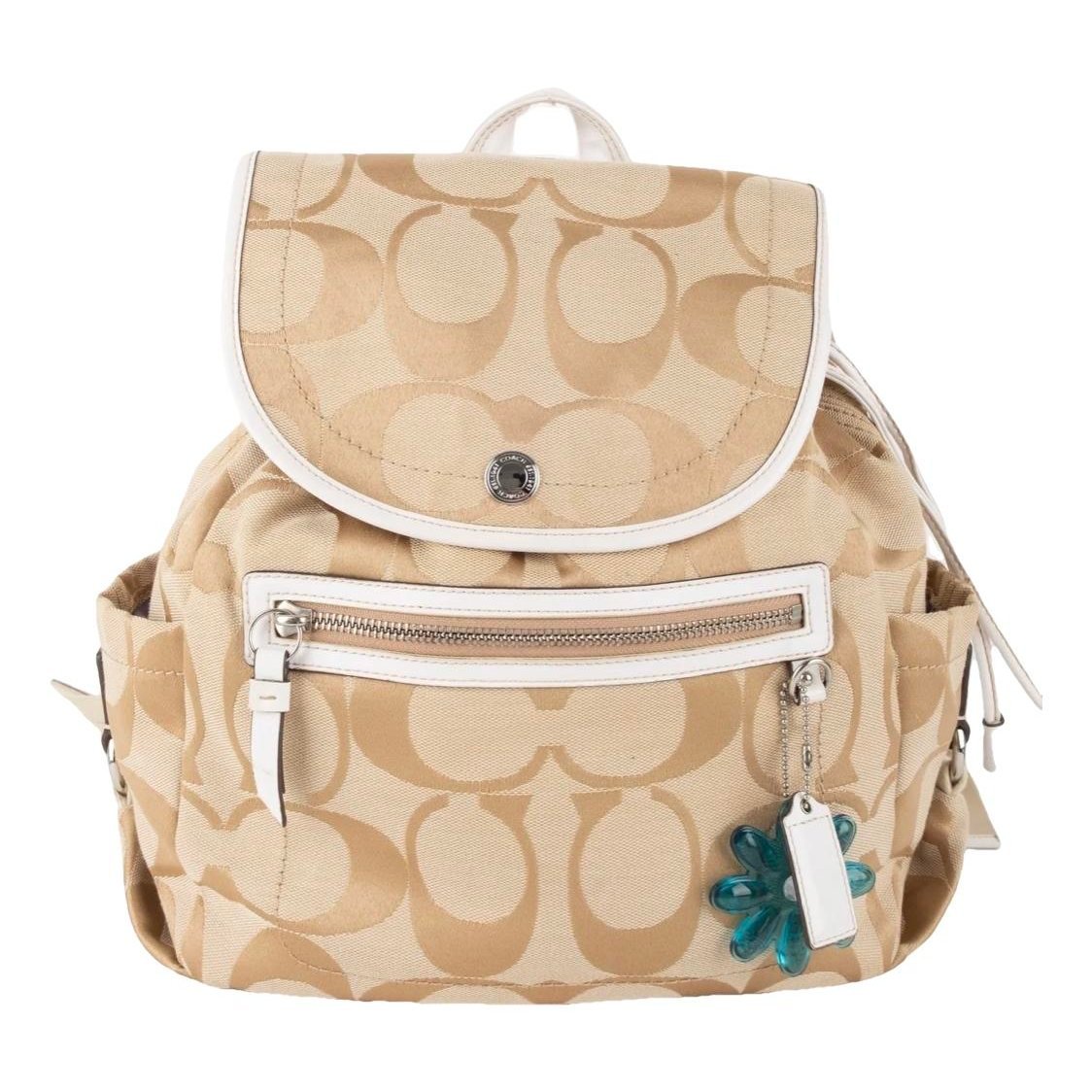 Cloth backpack