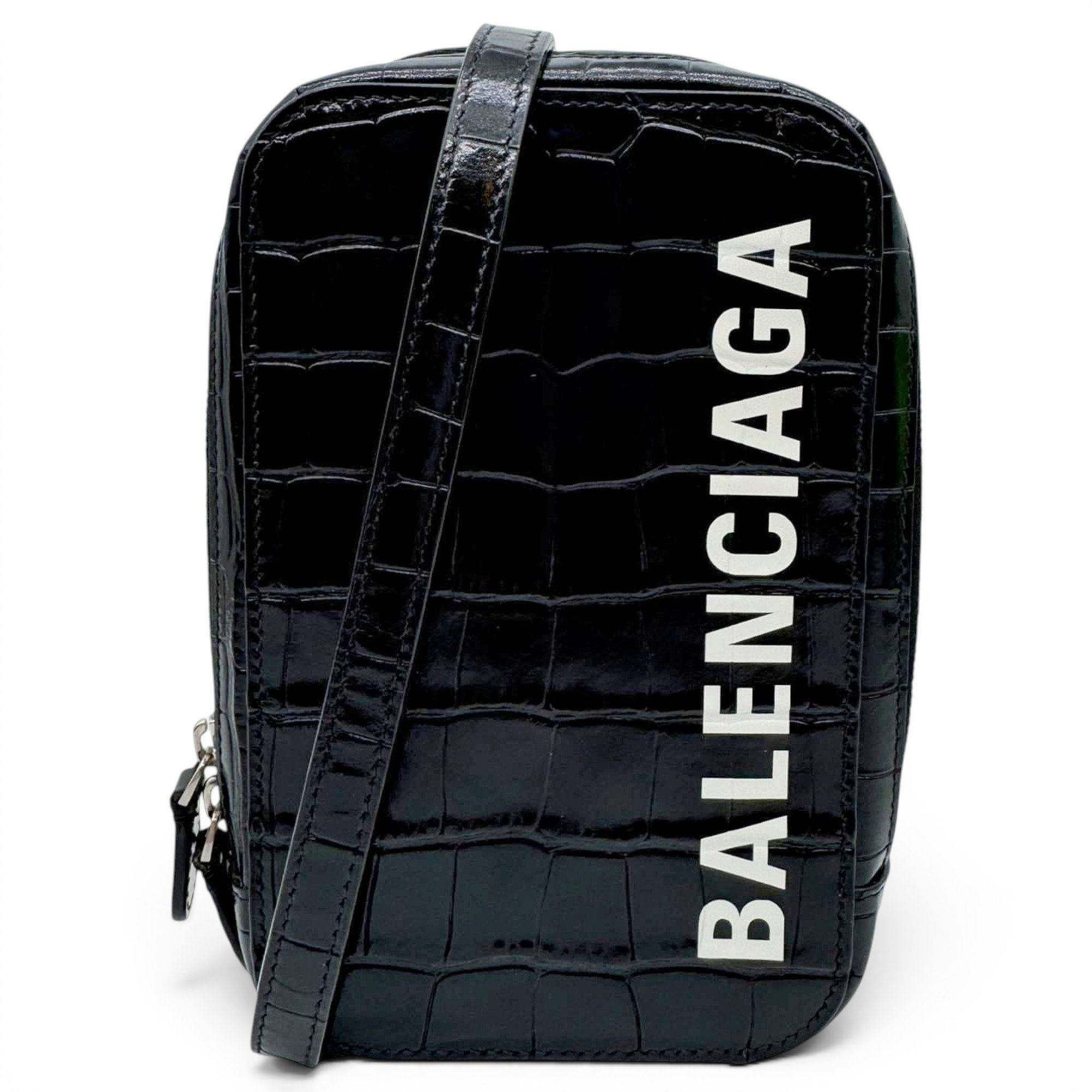 Balenciaga Leather crossbody bag