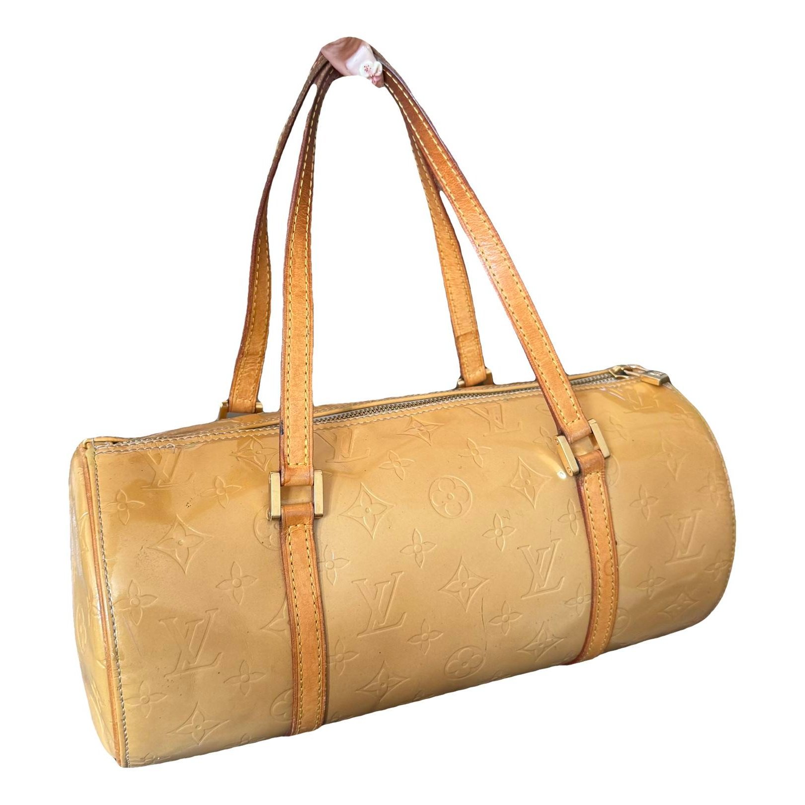 Bedford leather handbag