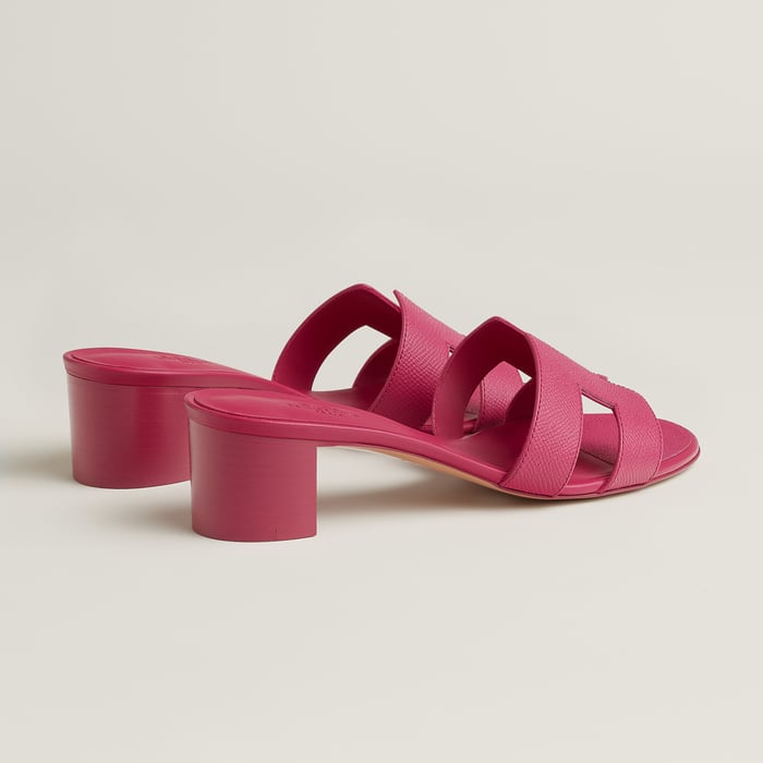 Rose Bougainvillier Oasis Sandal