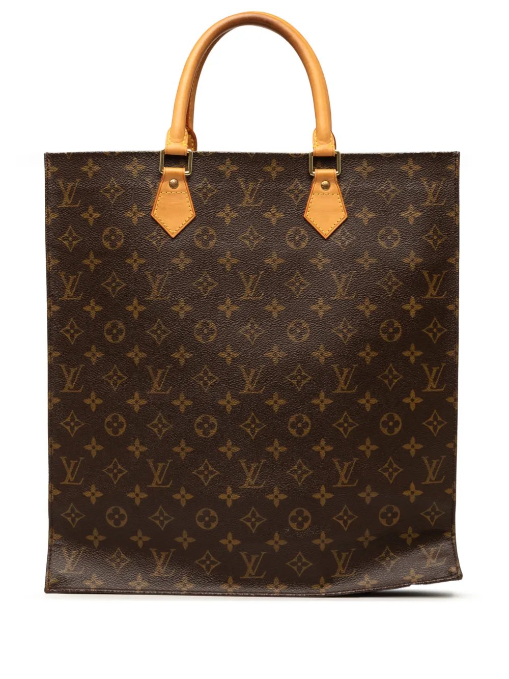 2006 Monogram Sac Plat tote bag