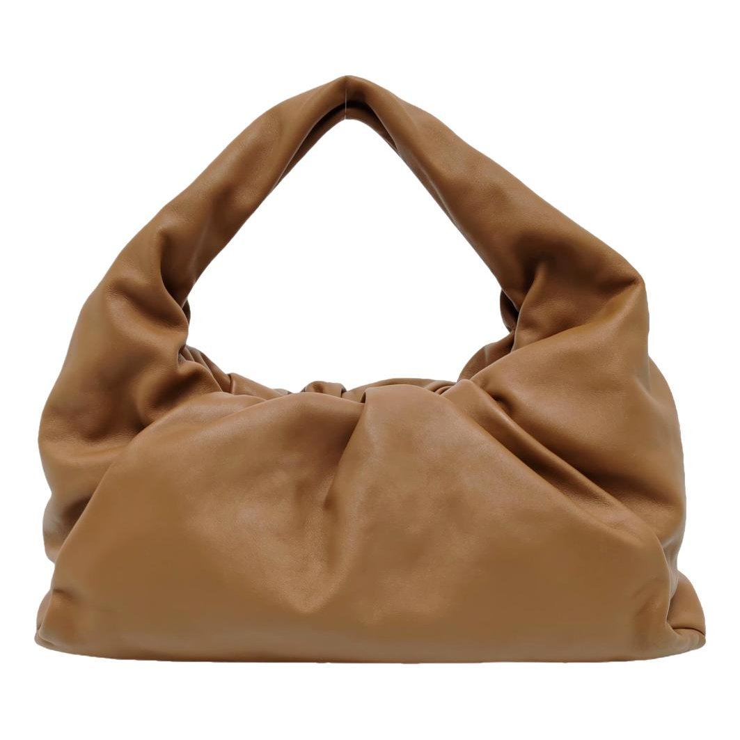 Hop leather handbag