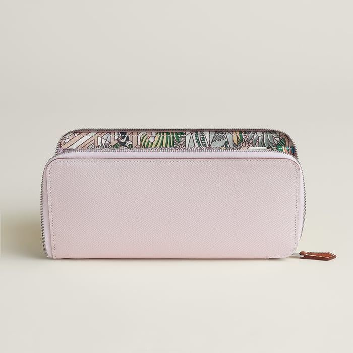 Silk'In Classique Long Wallet