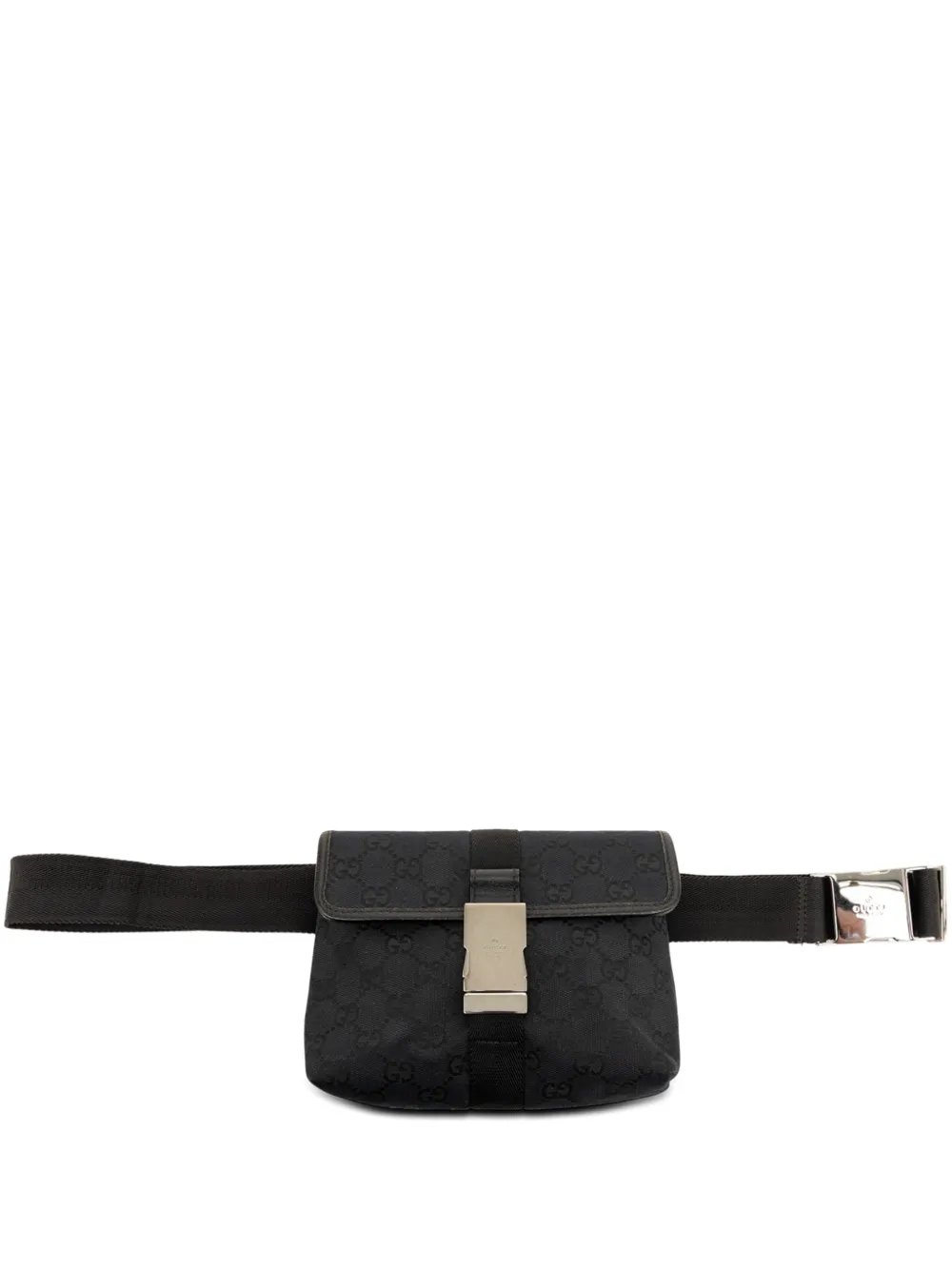 2000-2015 GG Canvas belt bag