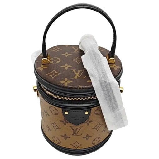 Cannes leather handbag