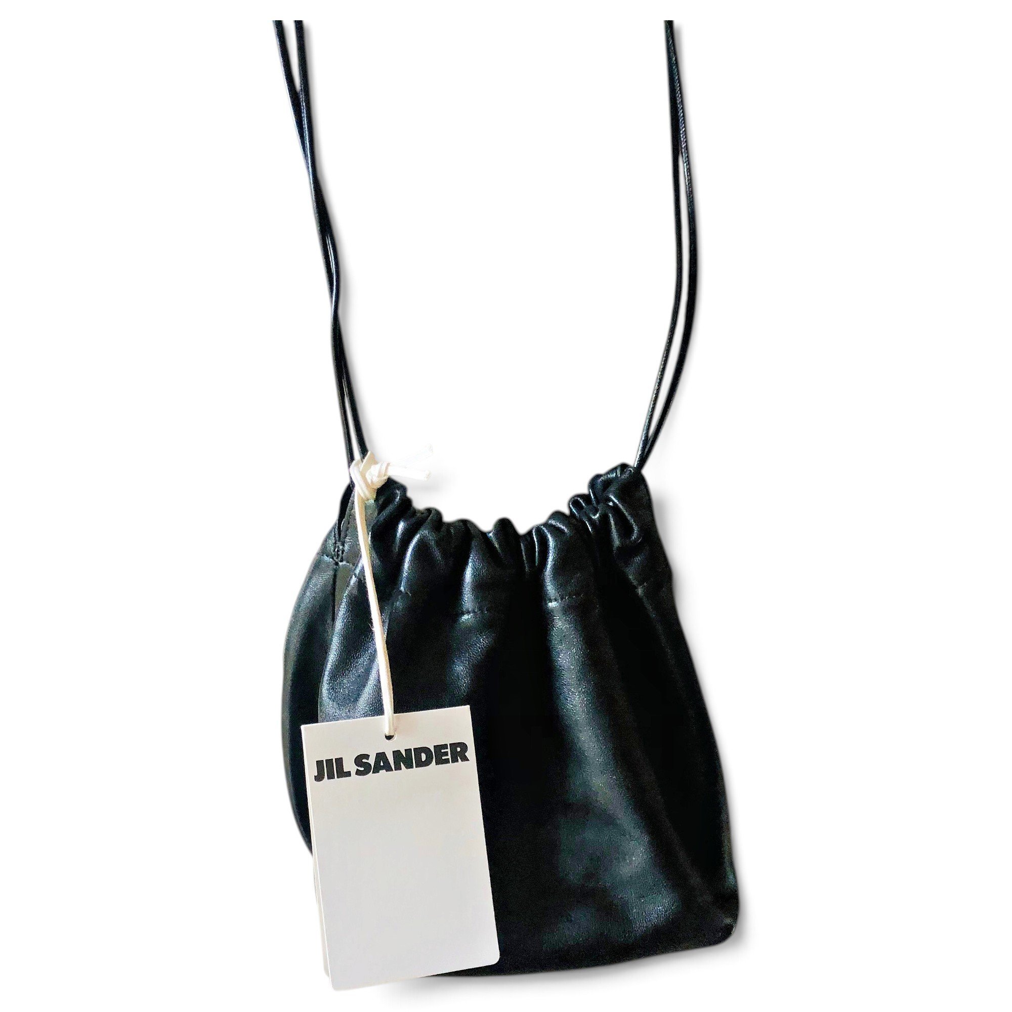 Tootie leather crossbody bag