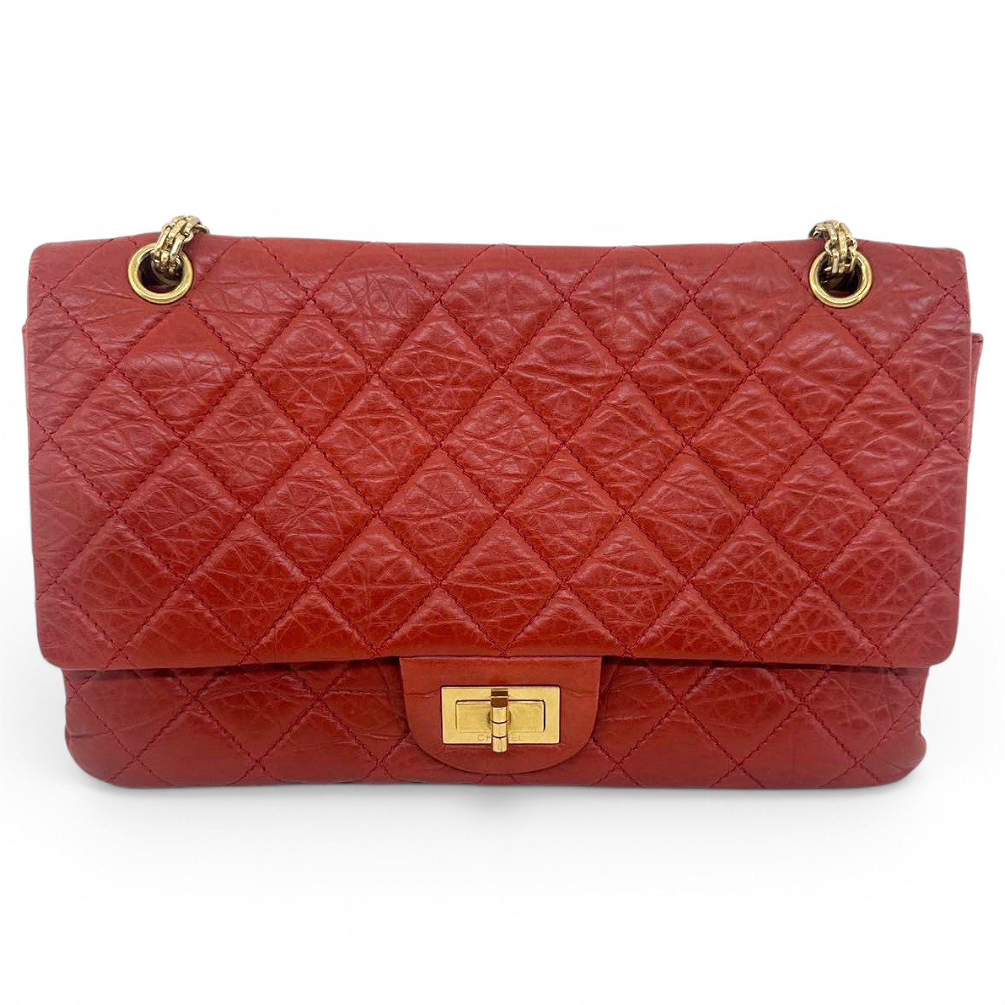 2.55 leather crossbody bag