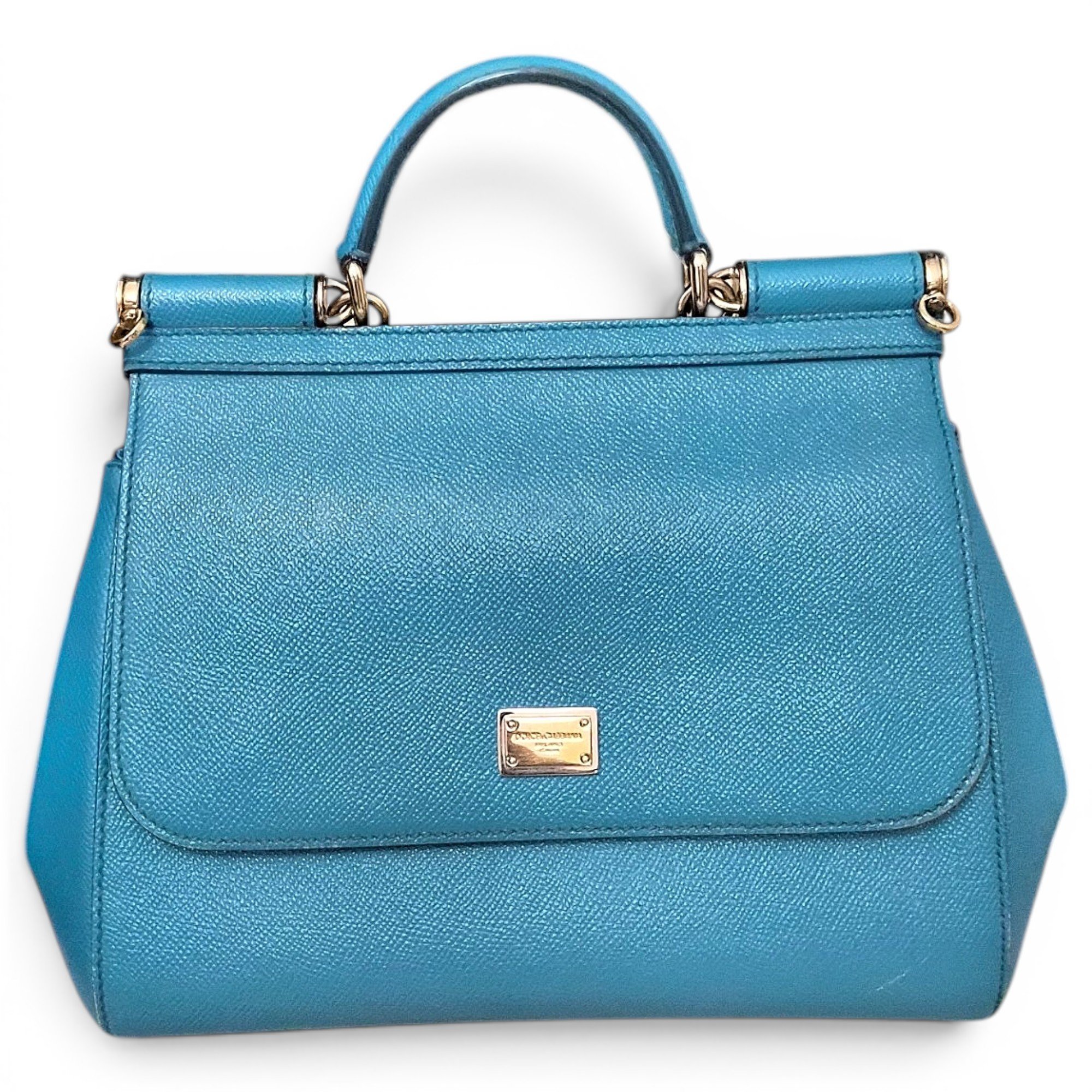 Sicily leather handbag