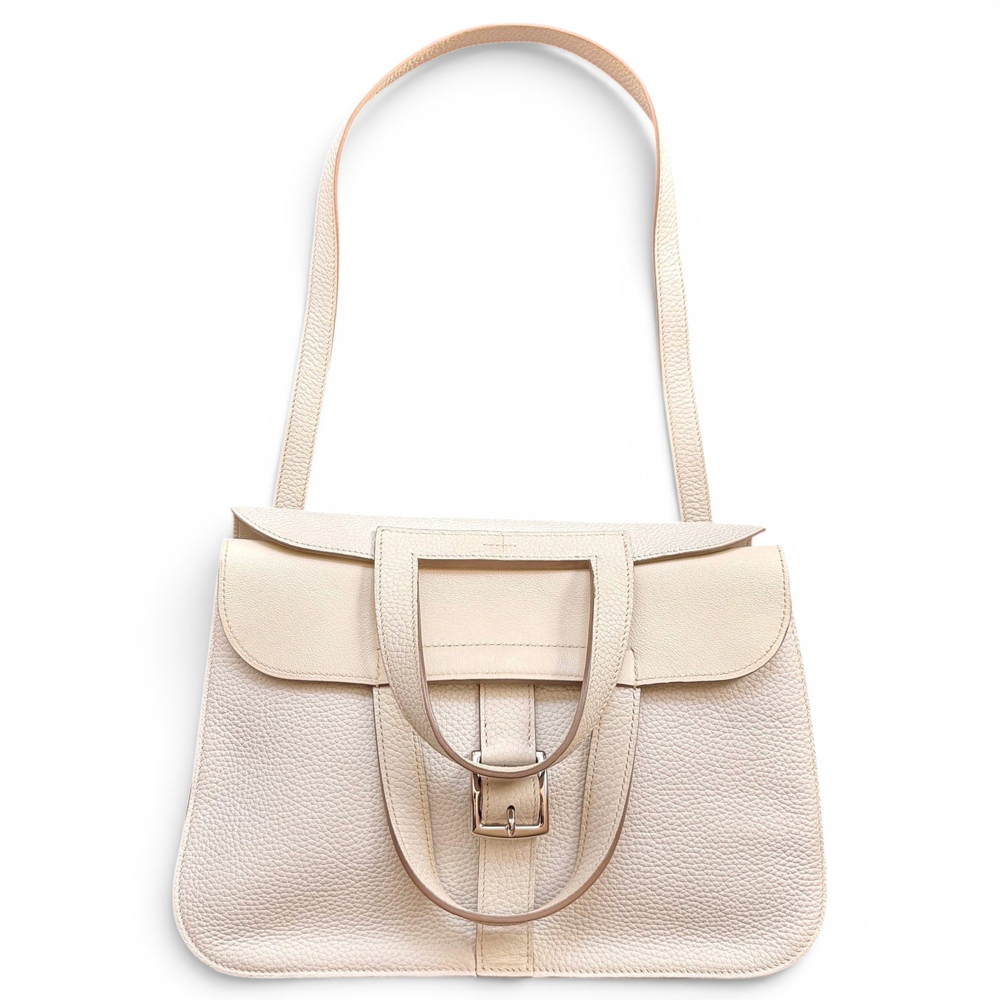 Hermes Halzan Handbag