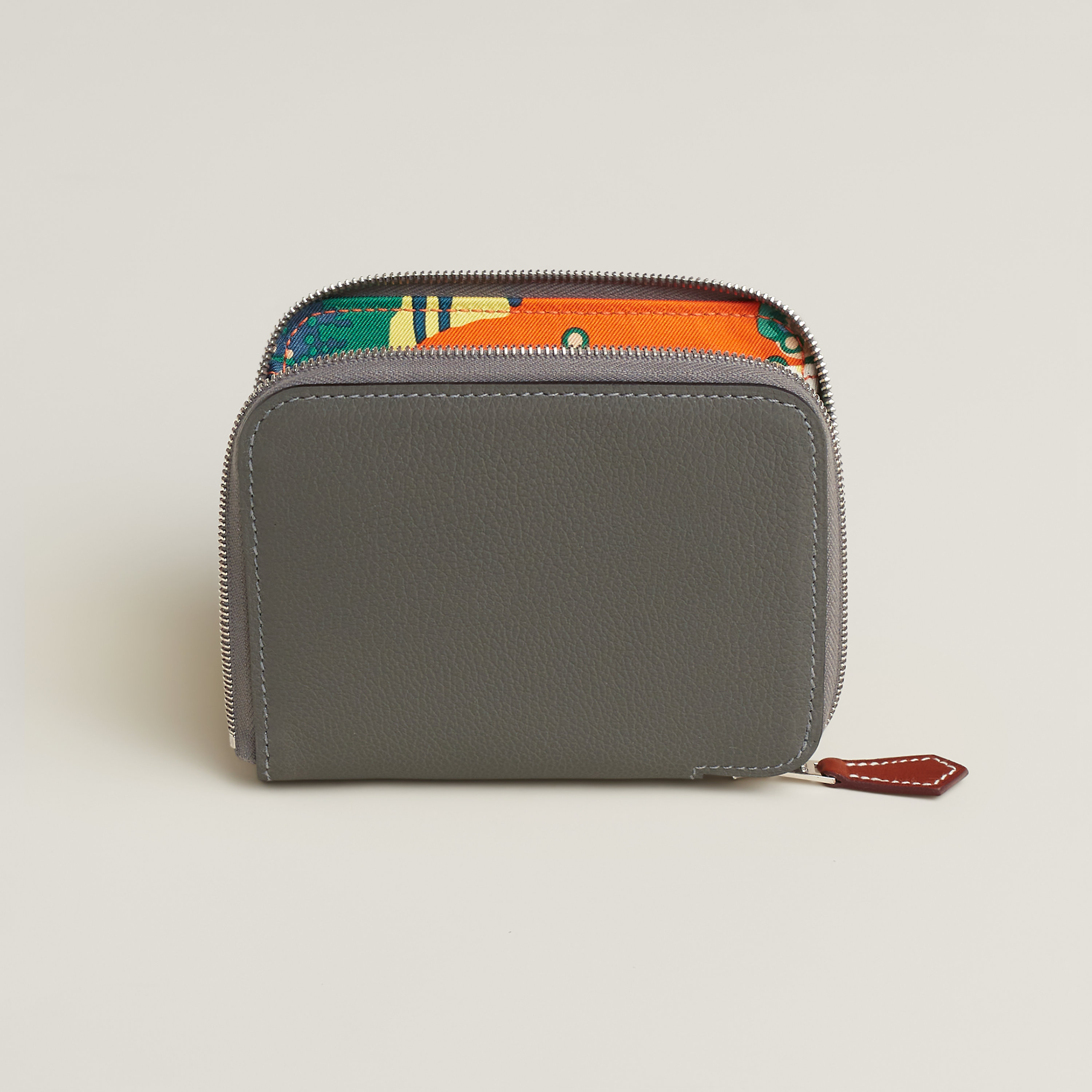 Silk'In Compact wallet